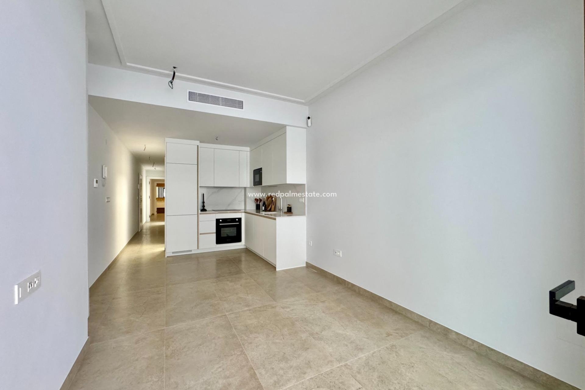 Revente - Appartement -
Torrevieja - Centro Torrevieja