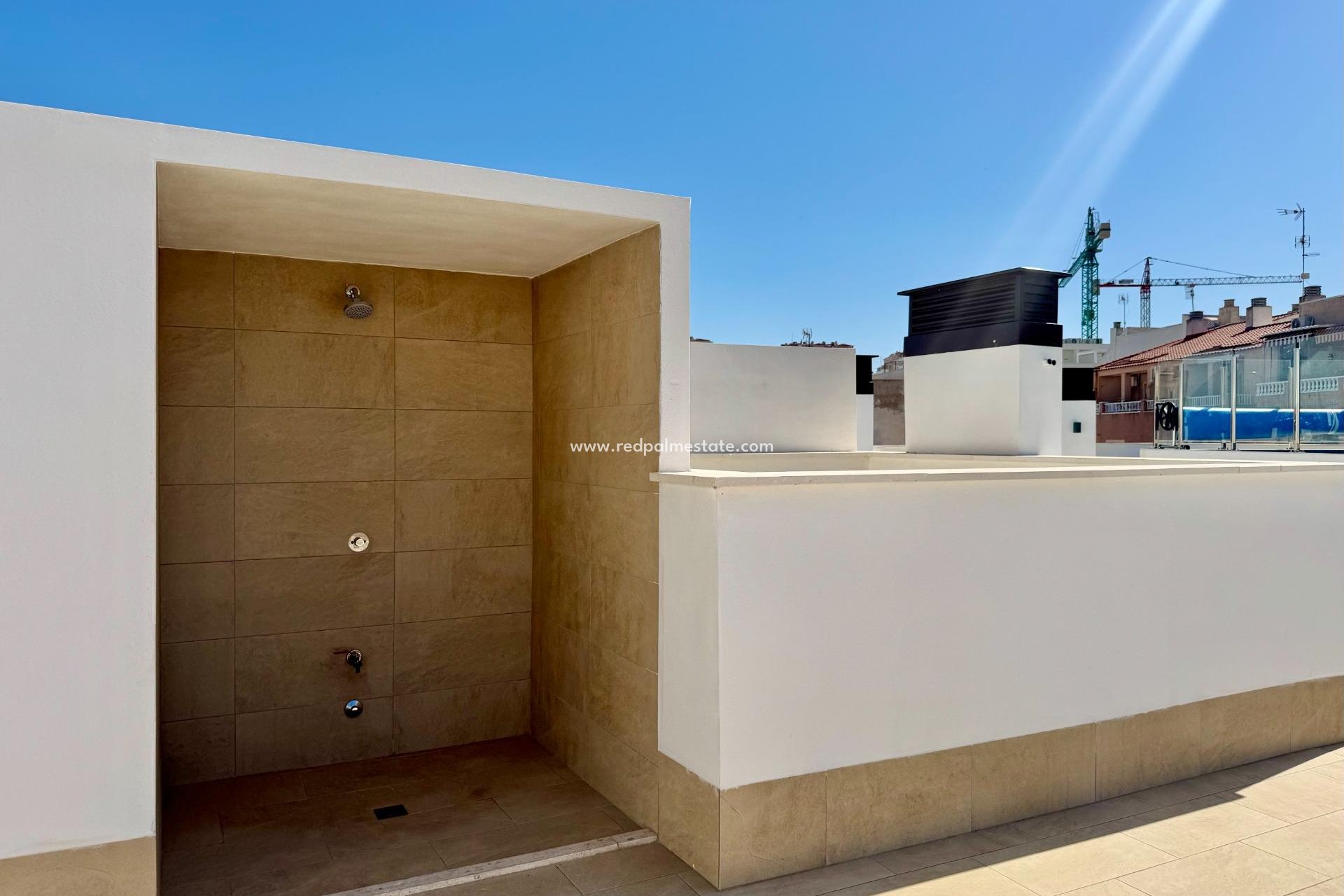 Revente - Appartement -
Torrevieja - Centro Torrevieja