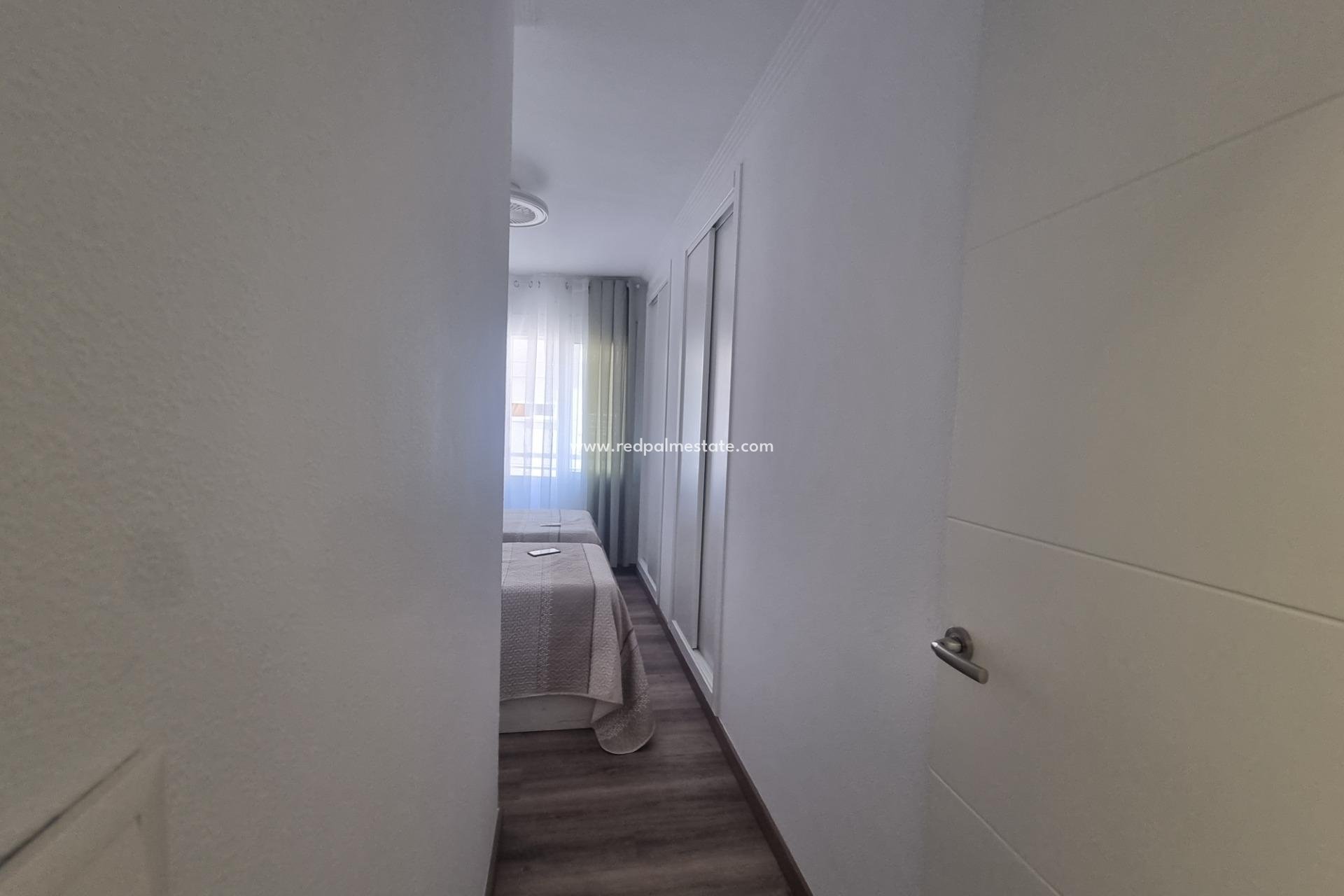 Revente - Appartement -
Torrevieja - Centro Torrevieja