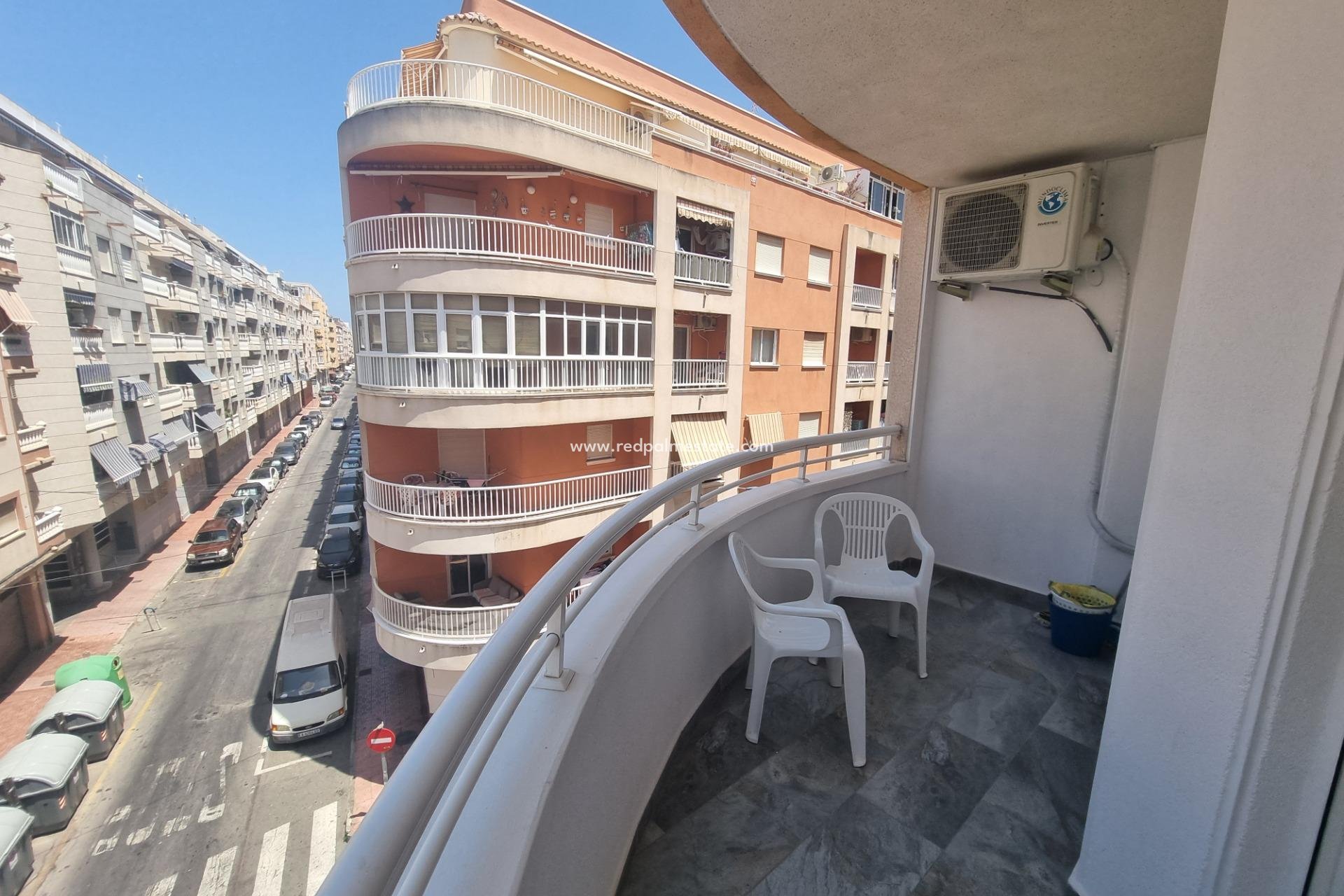 Revente - Appartement -
Torrevieja - Centro Torrevieja
