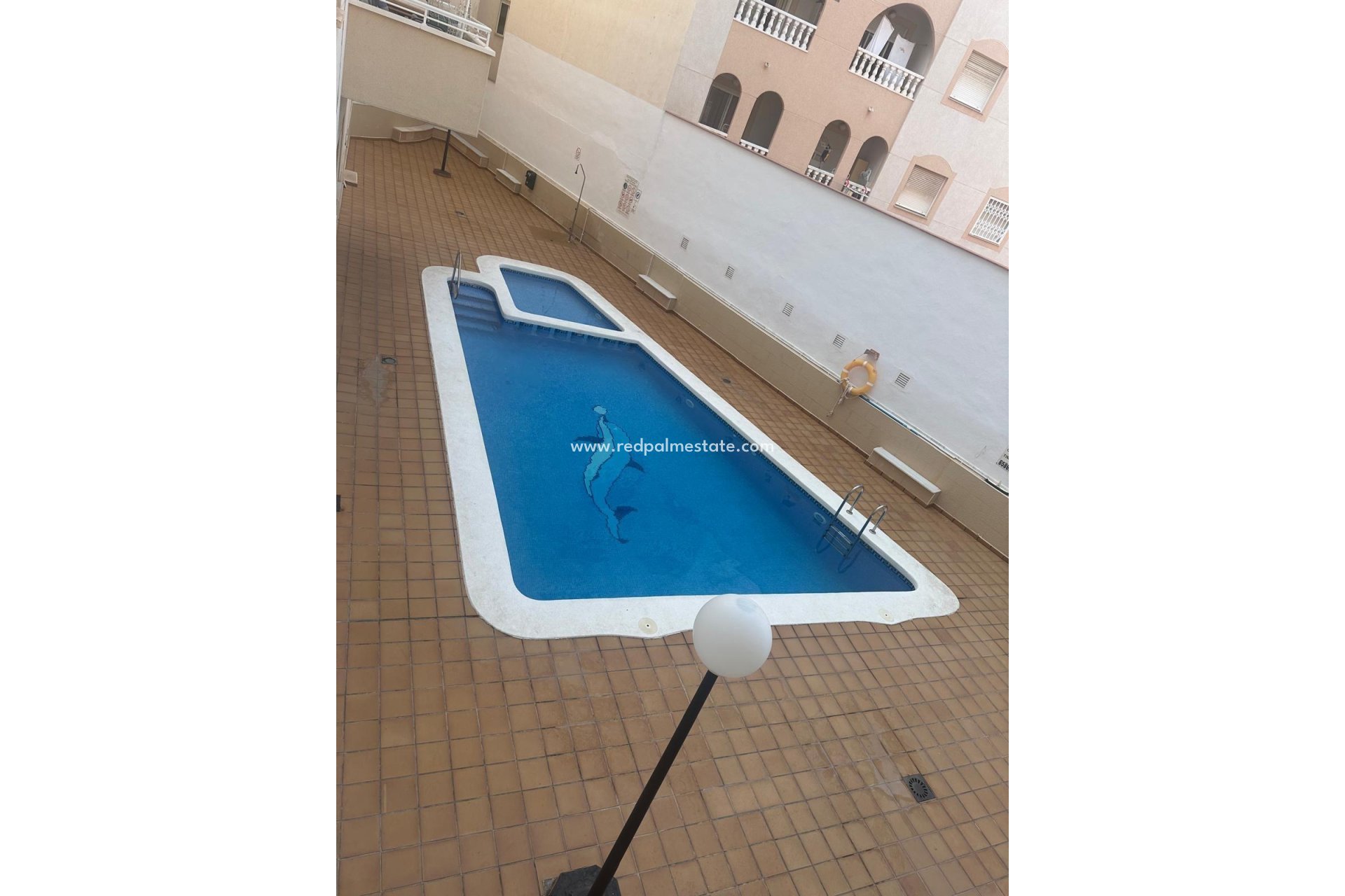 Revente - Appartement -
Torrevieja - Centro Torrevieja