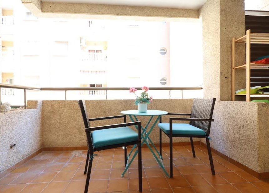 Revente - Appartement -
Torrevieja - Centro Torrevieja