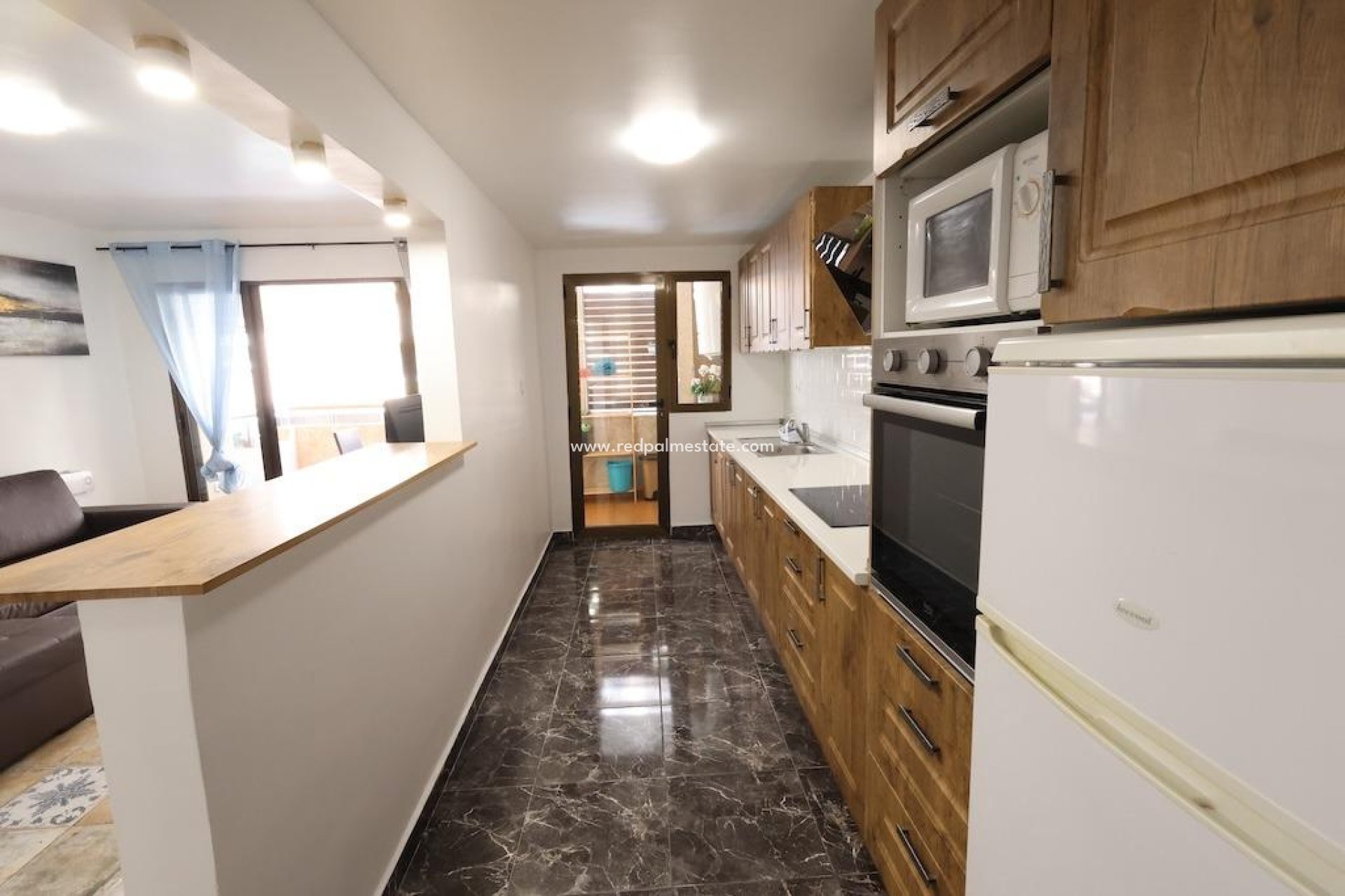 Revente - Appartement -
Torrevieja - Centro Torrevieja