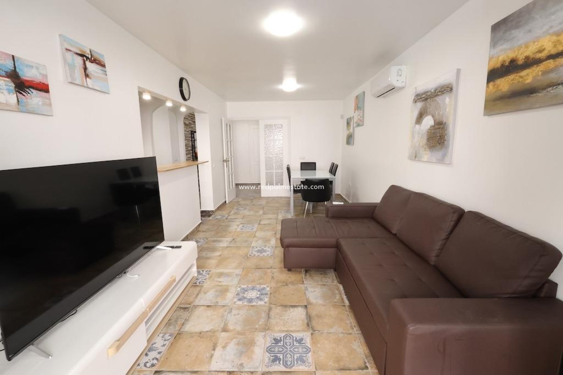 Revente - Appartement -
Torrevieja - Centro Torrevieja
