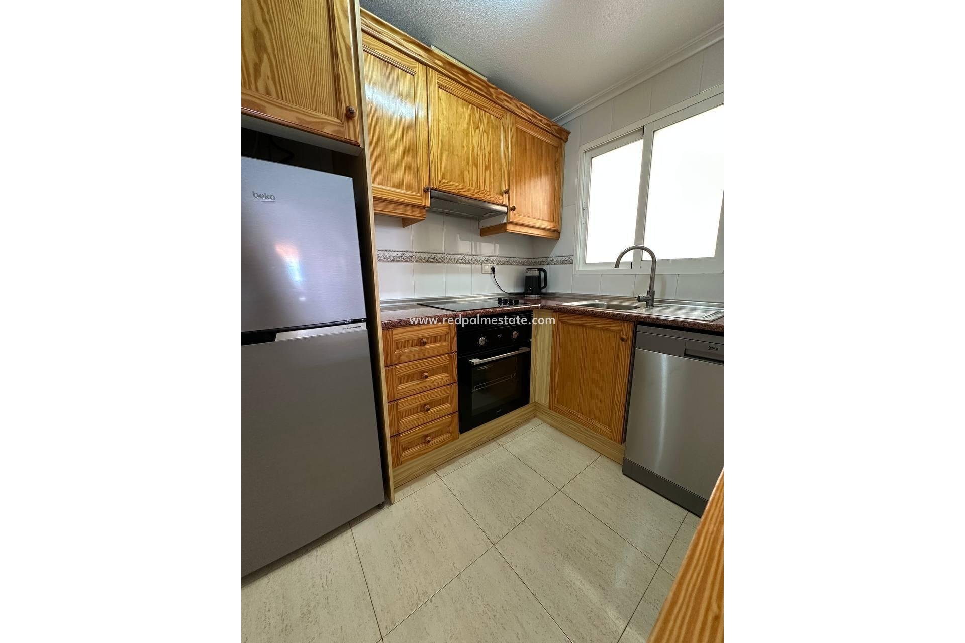 Revente - Appartement -
Torrevieja - Centro Torrevieja