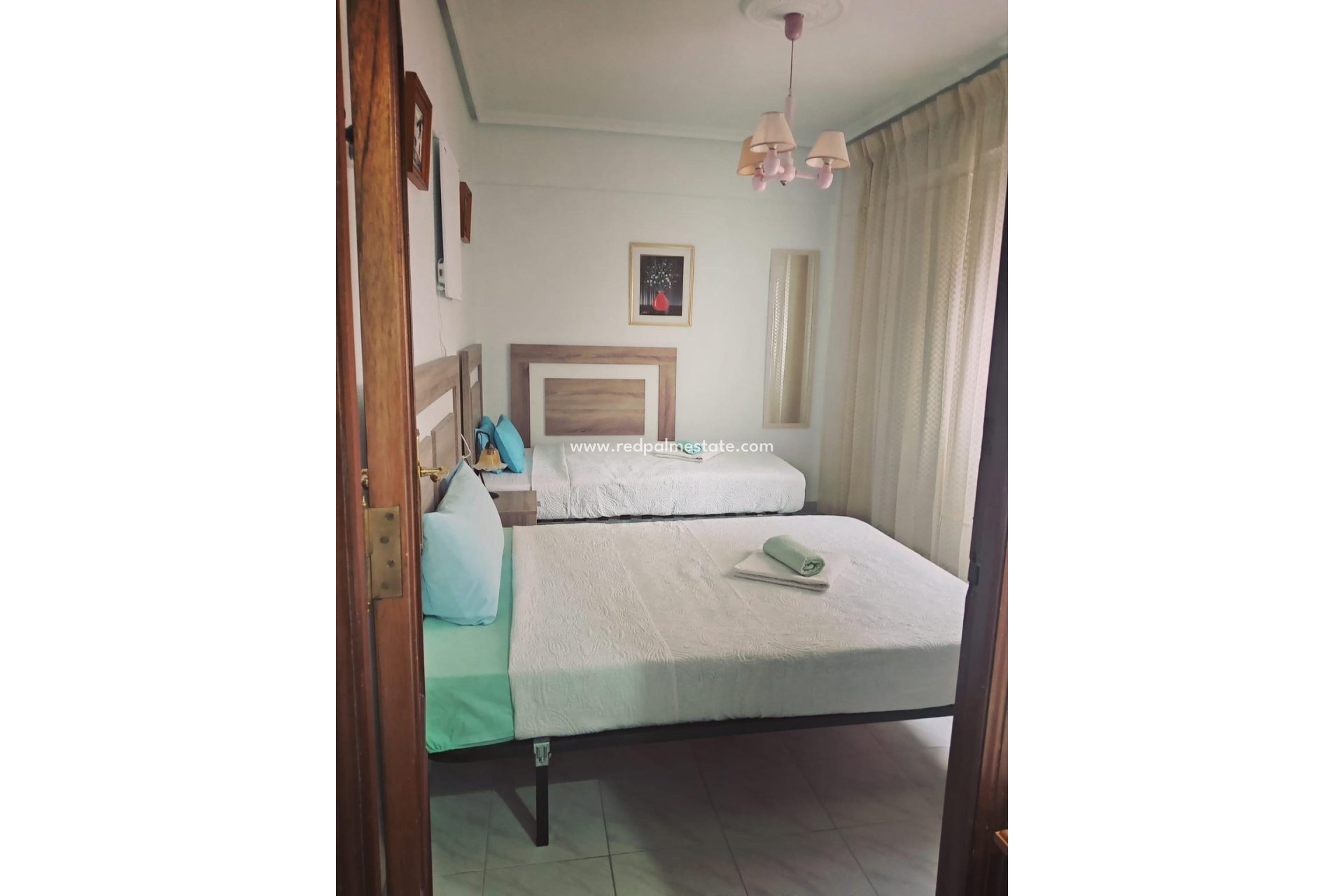 Revente - Appartement -
Torrevieja - Centro Torrevieja