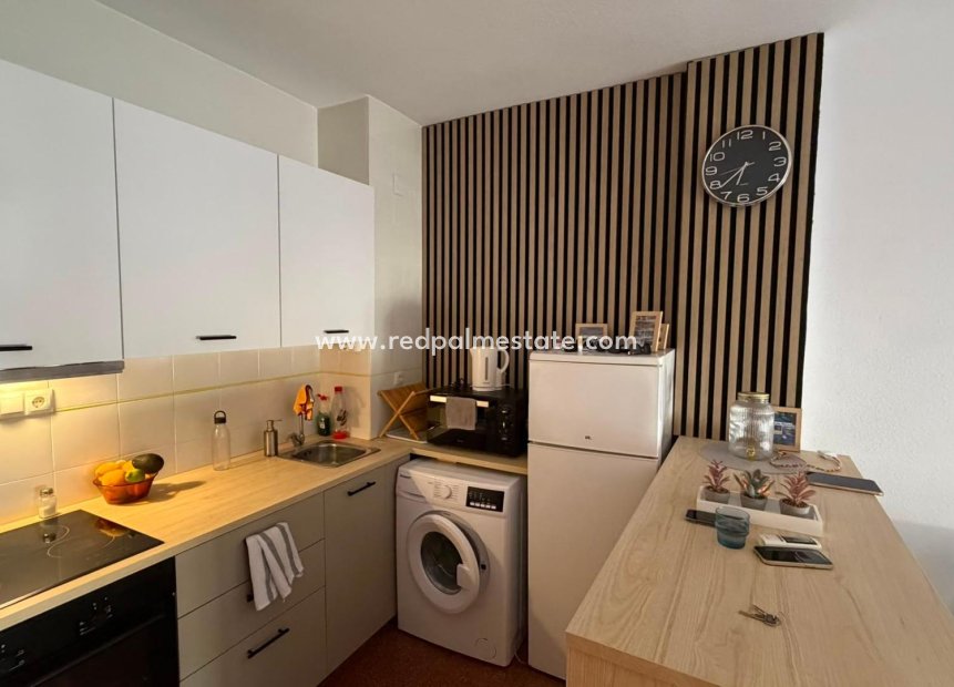 Revente - Appartement -
Torrevieja - Centro Torrevieja