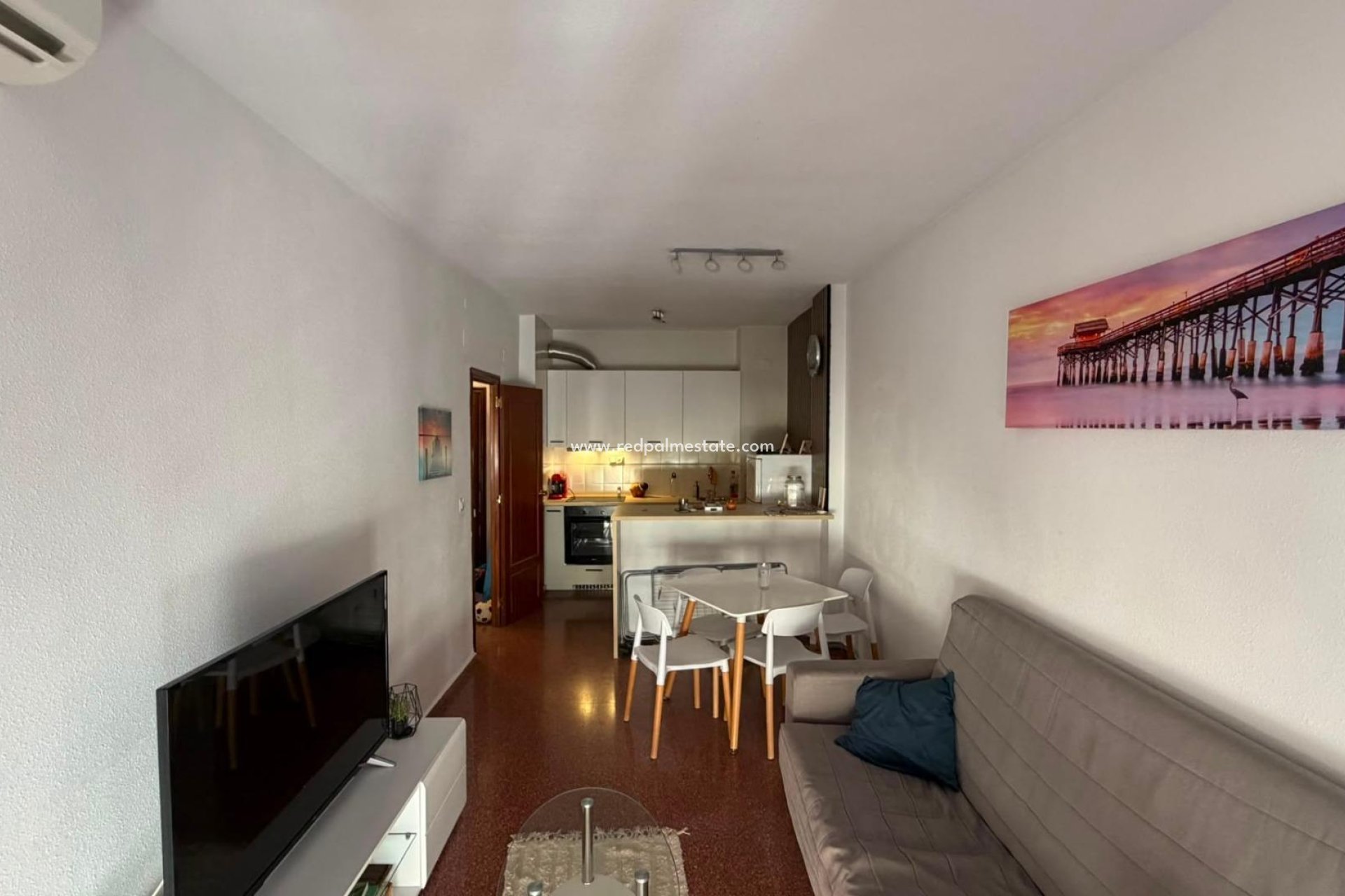 Revente - Appartement -
Torrevieja - Centro Torrevieja