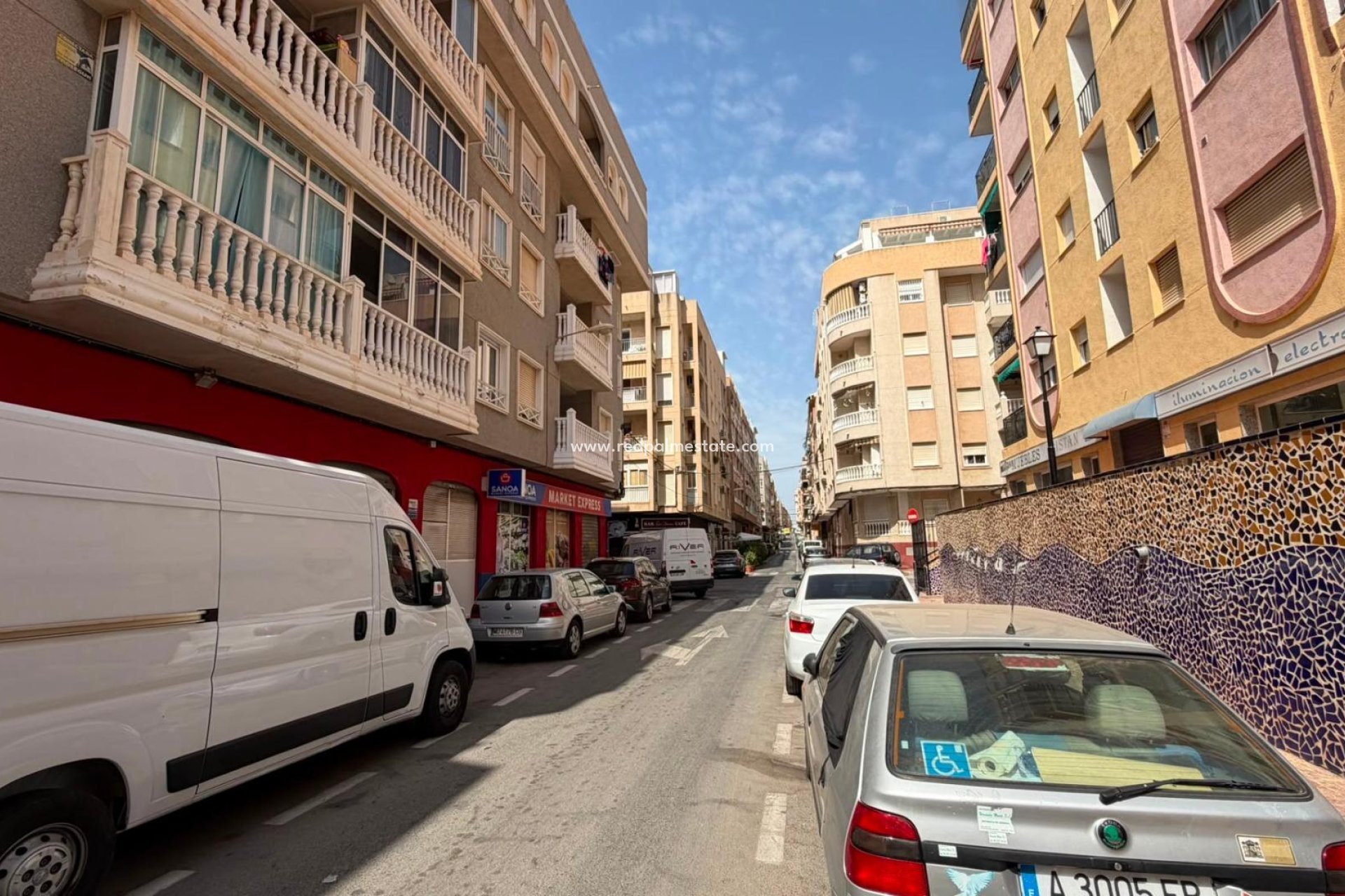 Revente - Appartement -
Torrevieja - Centro Torrevieja