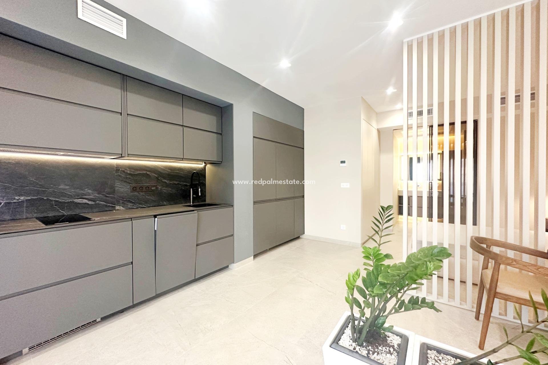Revente - Appartement -
Torrevieja - Centro Torrevieja