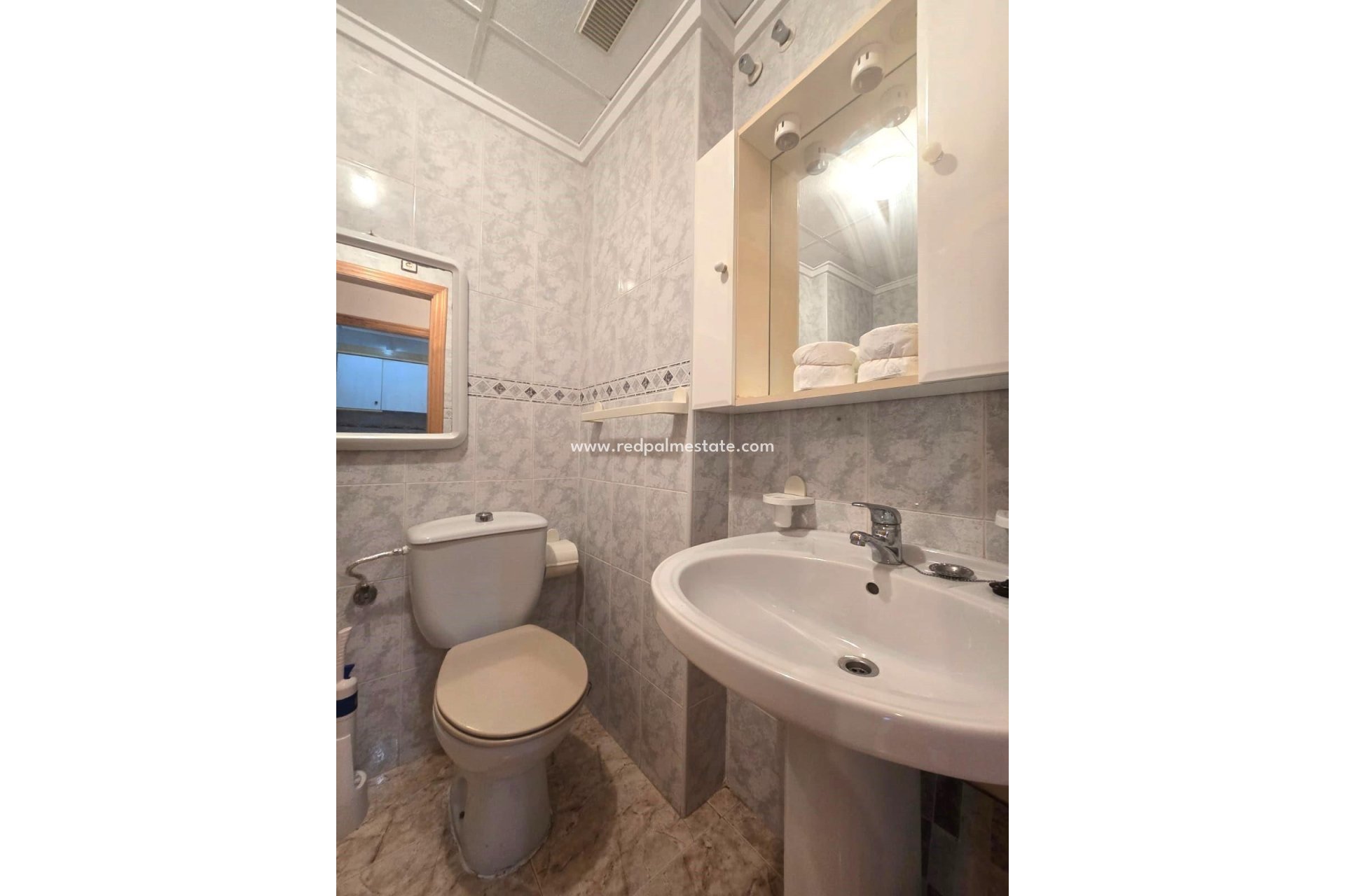 Revente - Appartement -
Torrevieja - Centro Torrevieja