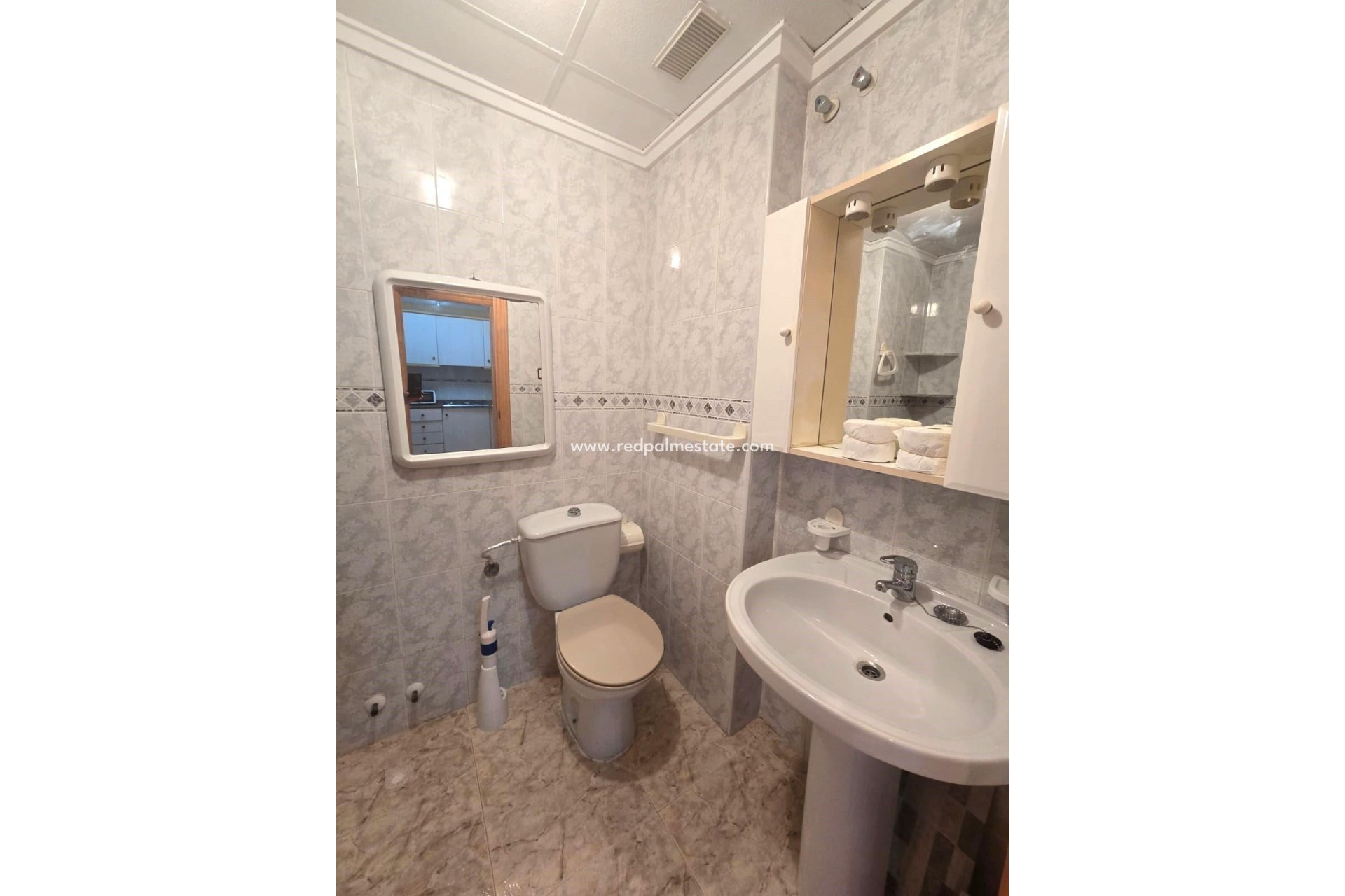Revente - Appartement -
Torrevieja - Centro Torrevieja