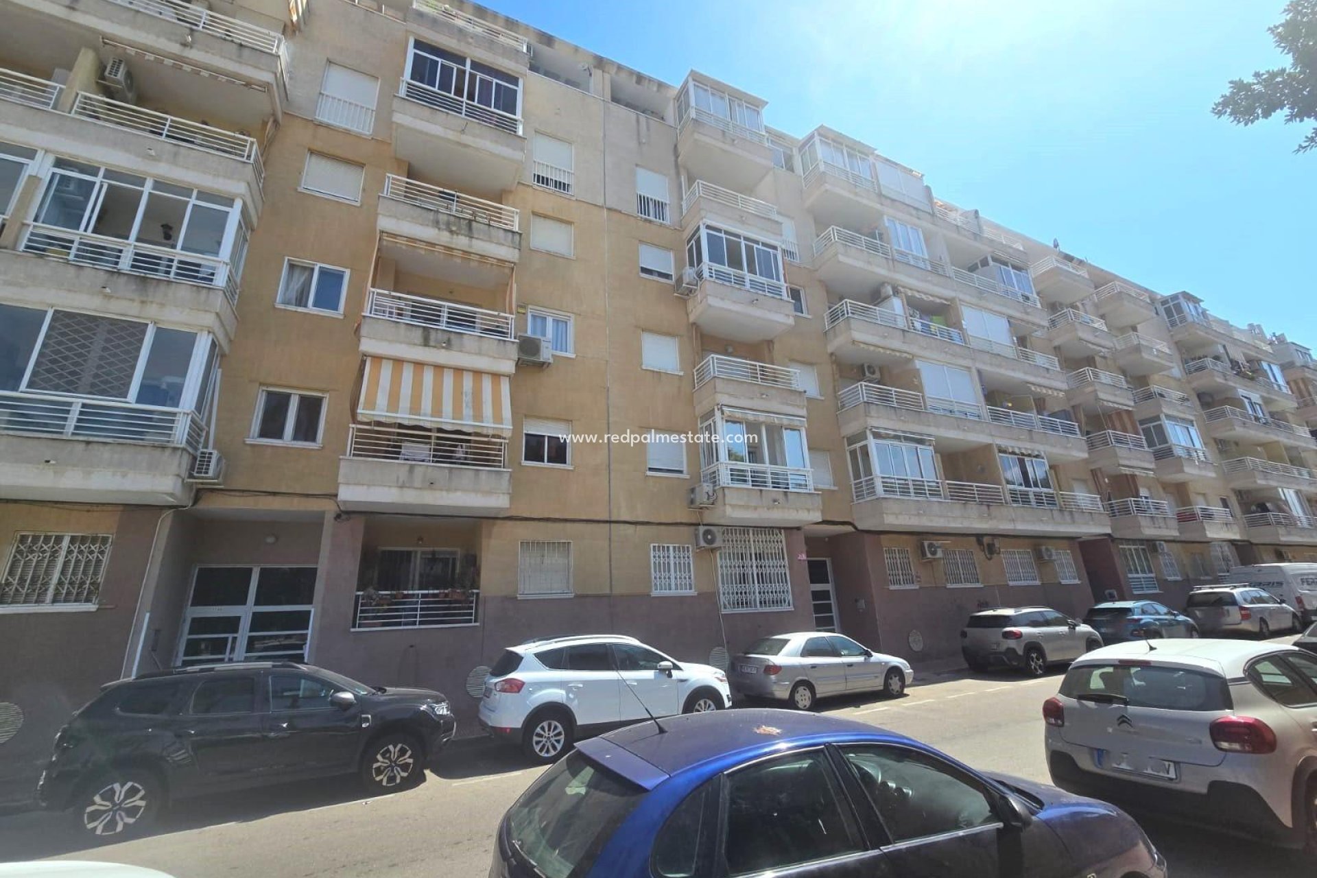 Revente - Appartement -
Torrevieja - Centro Torrevieja