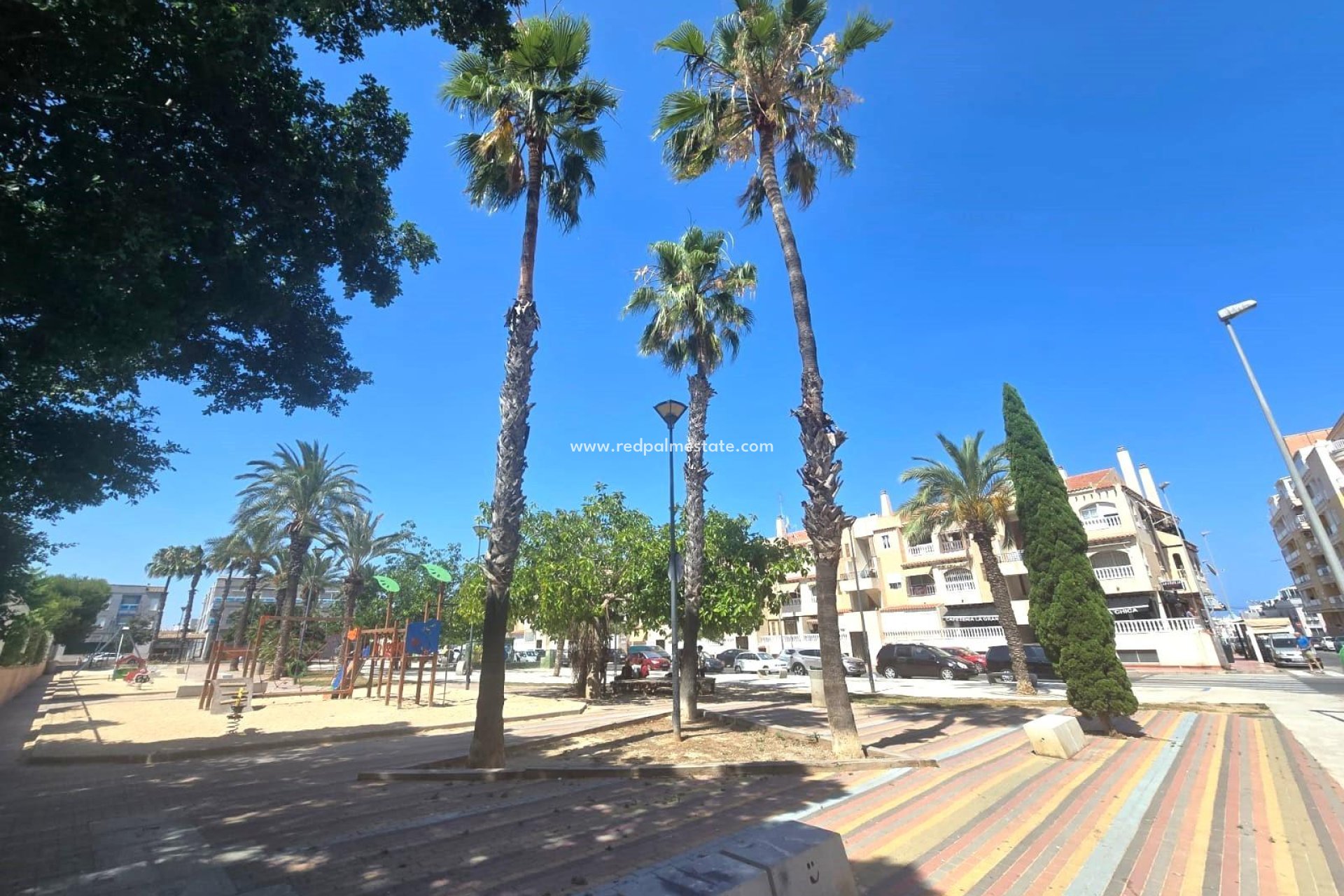 Revente - Appartement -
Torrevieja - Centro Torrevieja