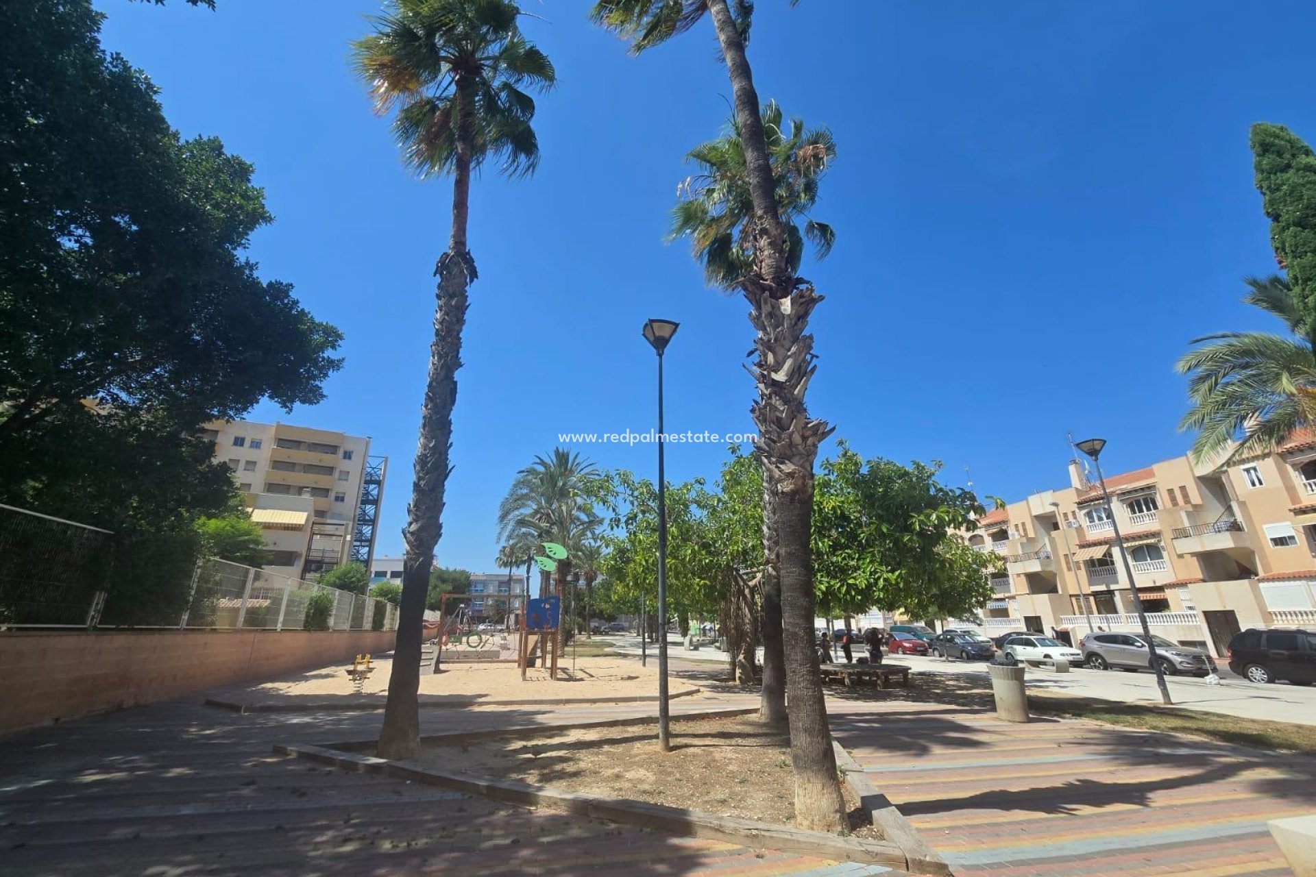 Revente - Appartement -
Torrevieja - Centro Torrevieja