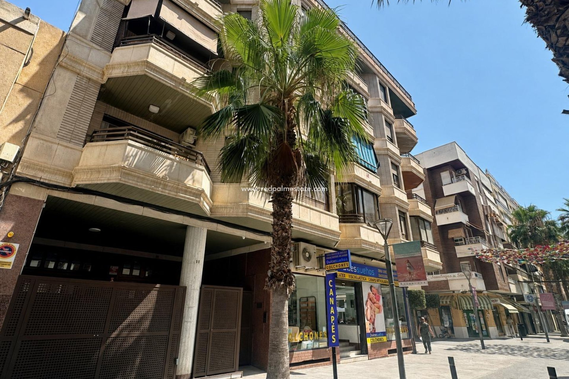 Revente - Appartement -
Torrevieja - Centro Torrevieja