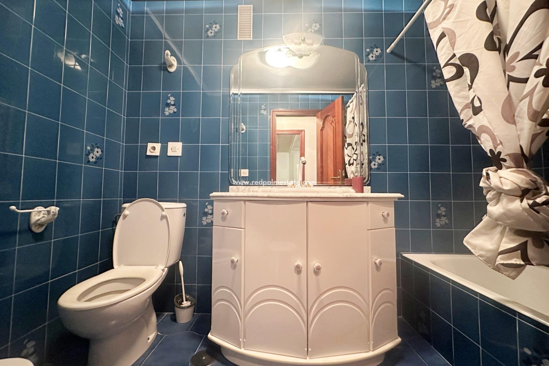 Revente - Appartement -
Torrevieja - Centro Torrevieja