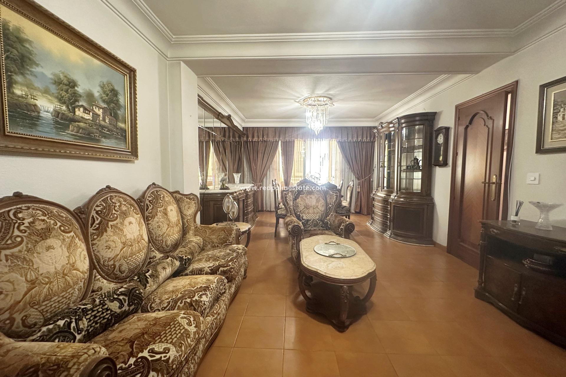 Revente - Appartement -
Torrevieja - Centro Torrevieja