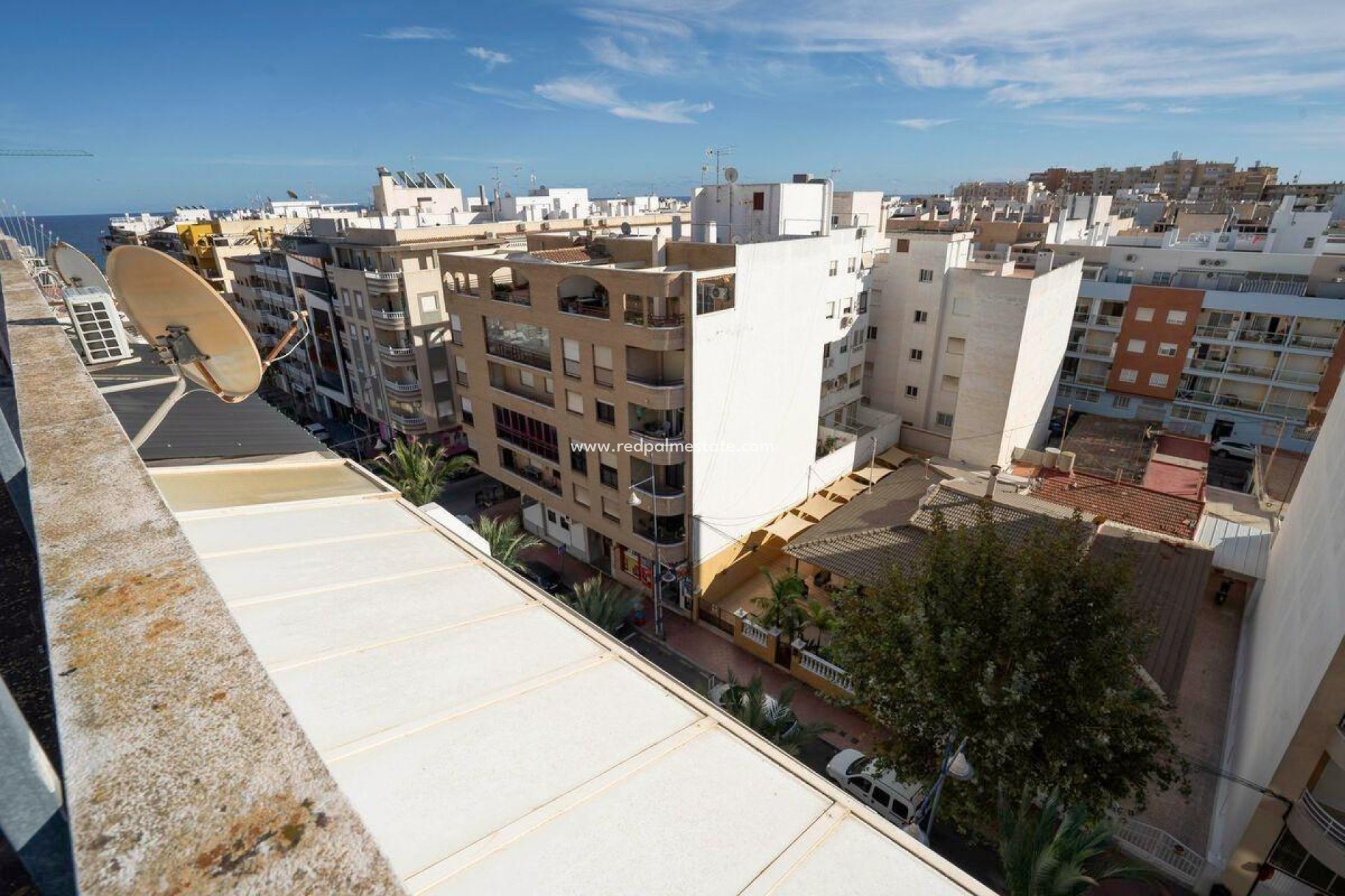 Revente - Appartement -
Torrevieja - Centro Torrevieja
