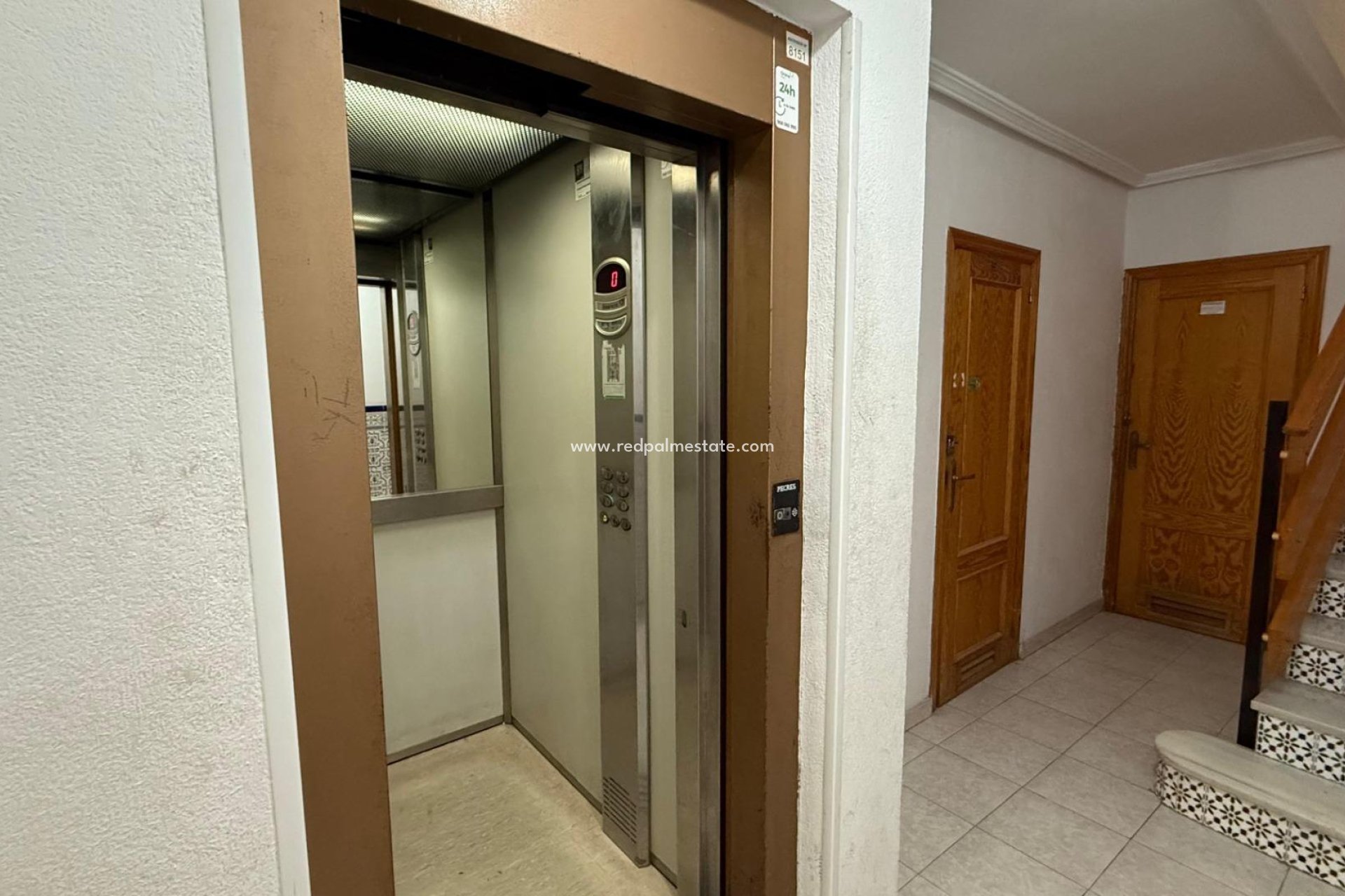 Revente - Appartement -
Torrevieja - Centro Torrevieja