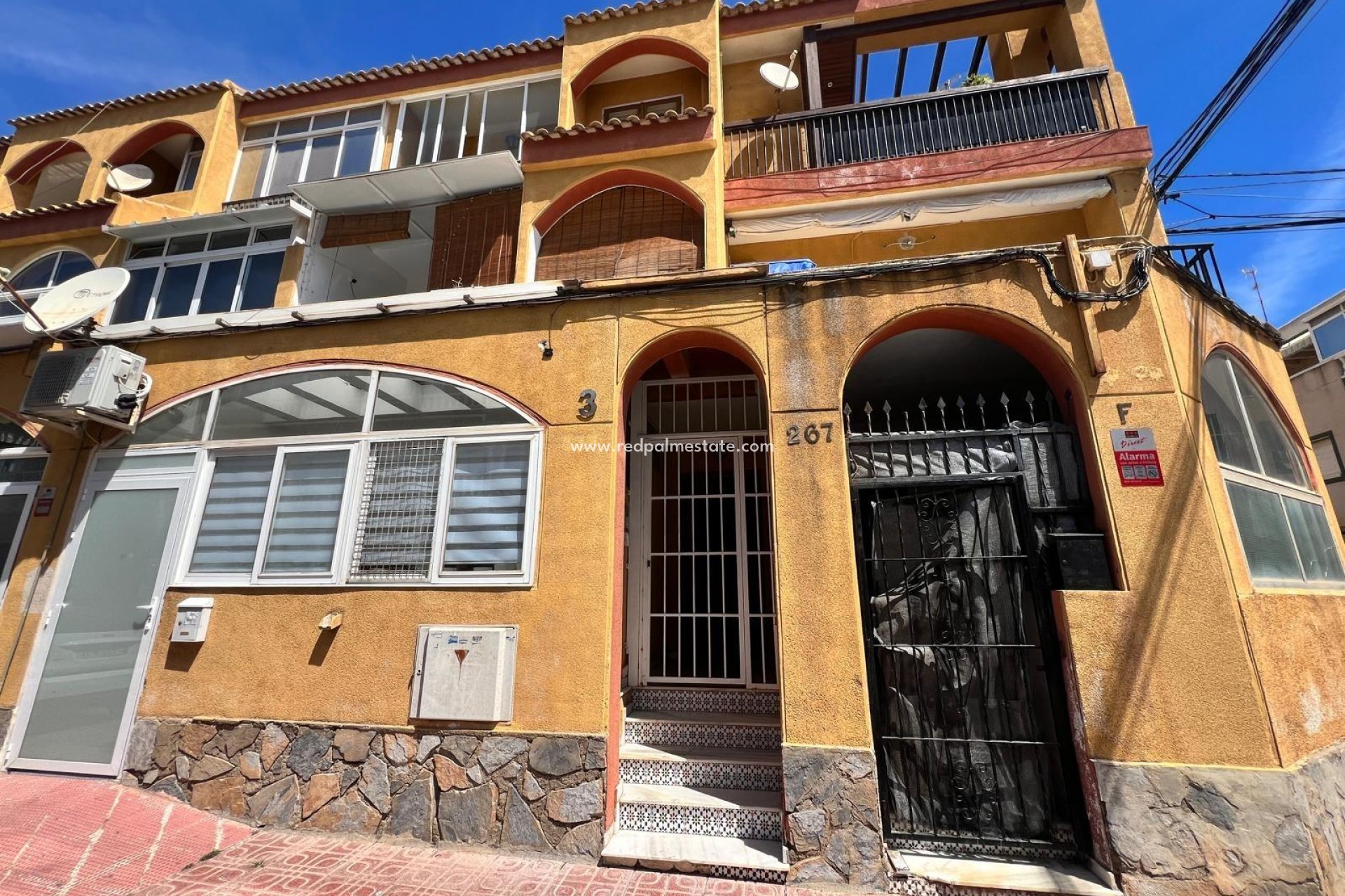 Revente - Appartement -
Torrevieja - Centro Torrevieja