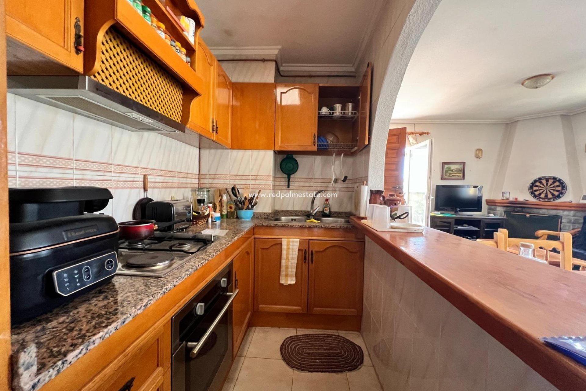 Revente - Appartement -
Torrevieja - Centro Torrevieja