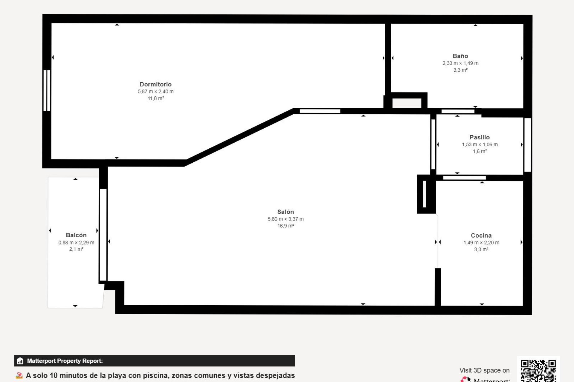 Revente - Appartement -
Torrevieja - Centro Torrevieja