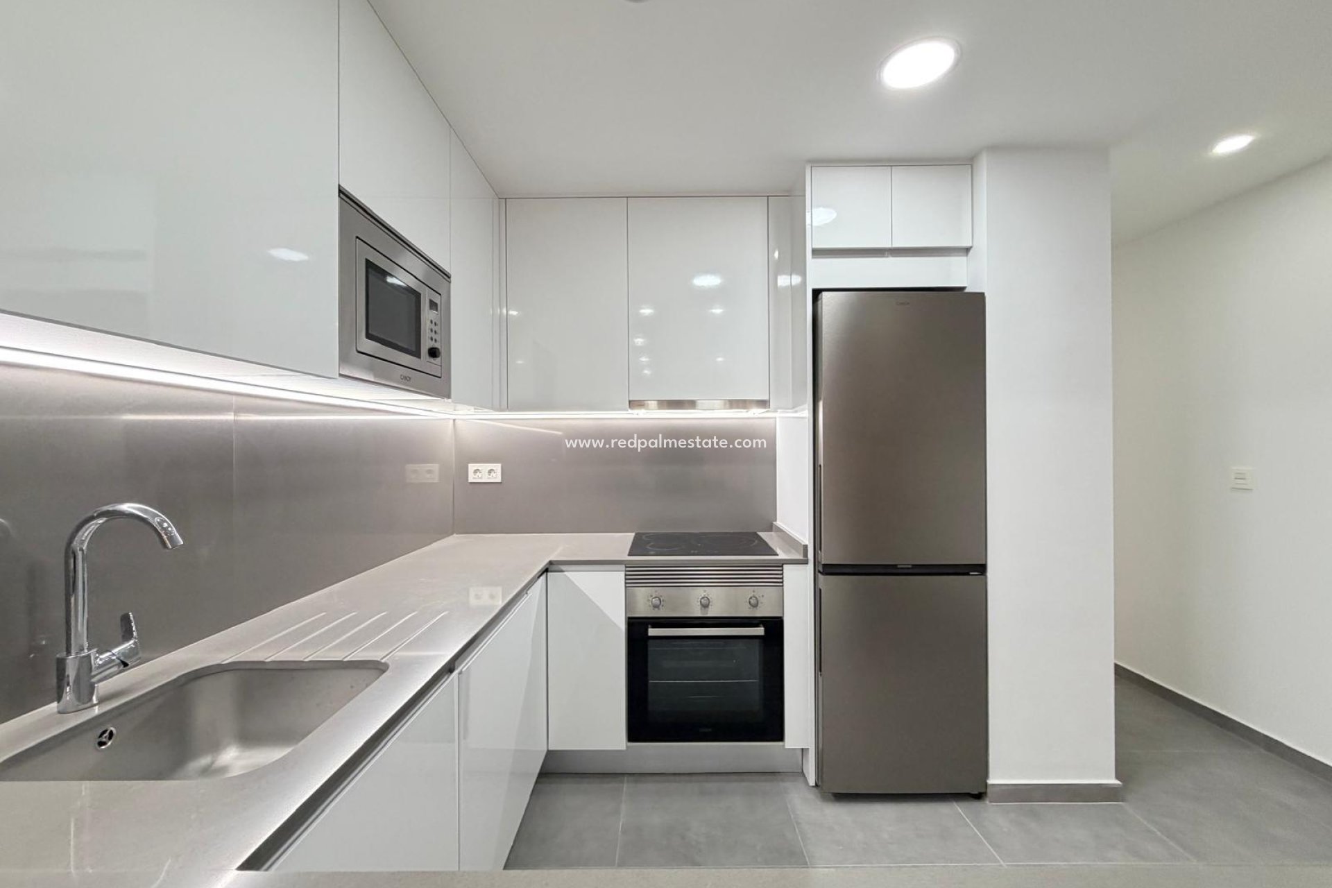 Revente - Appartement -
Torrevieja - Centro Torrevieja