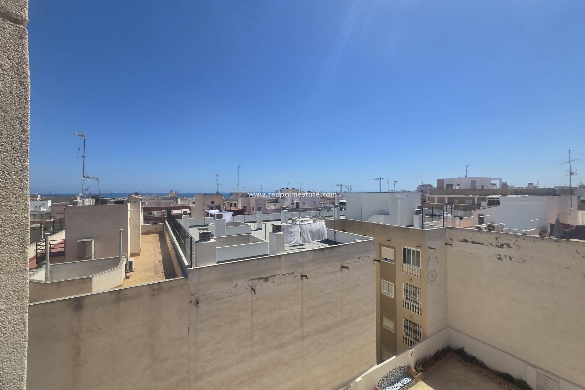 Revente - Appartement -
Torrevieja - Centro Torrevieja