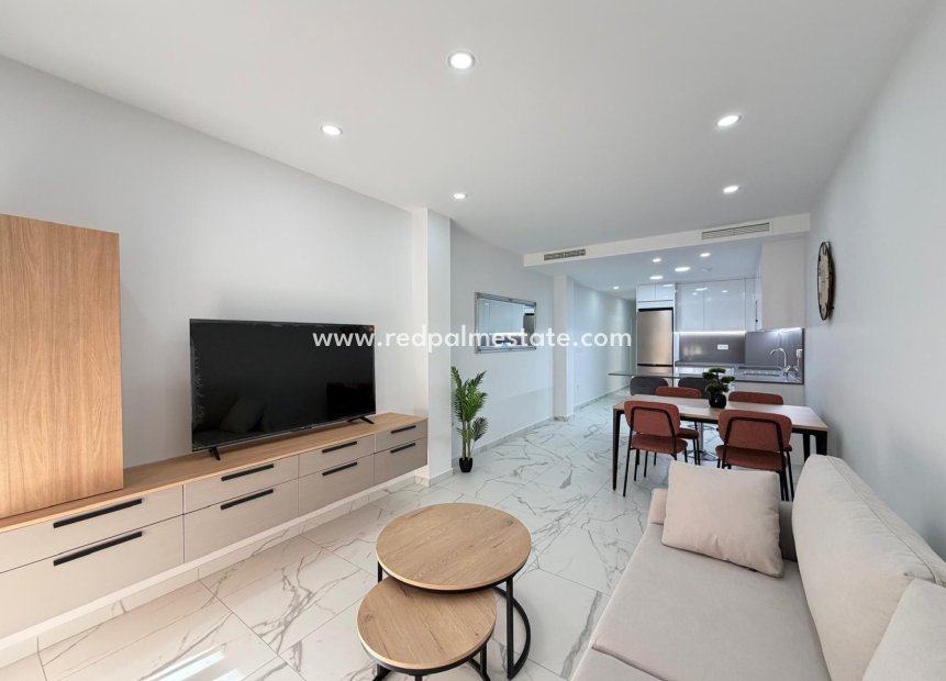 Revente - Appartement -
Torrevieja - Centro Torrevieja