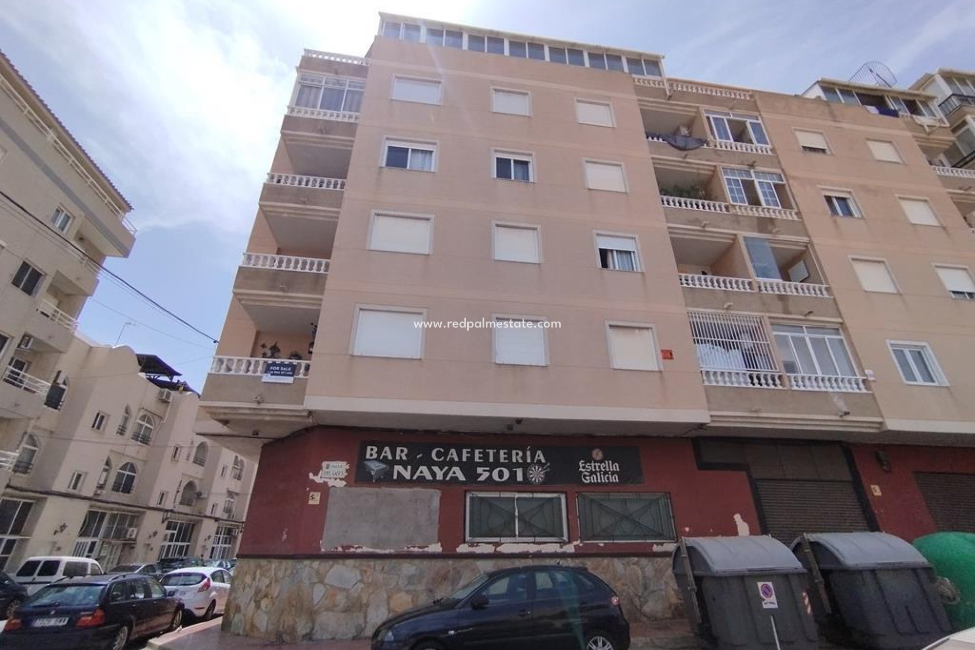 Revente - Appartement -
Torrevieja - Centro Torrevieja