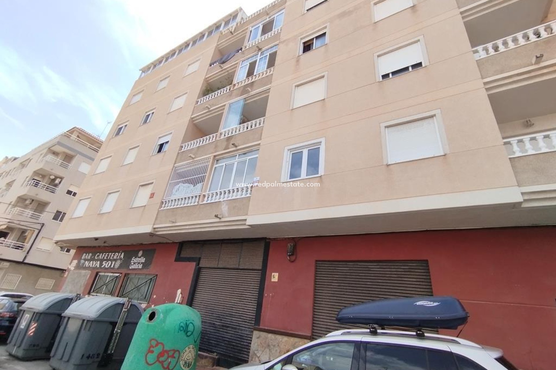 Revente - Appartement -
Torrevieja - Centro Torrevieja