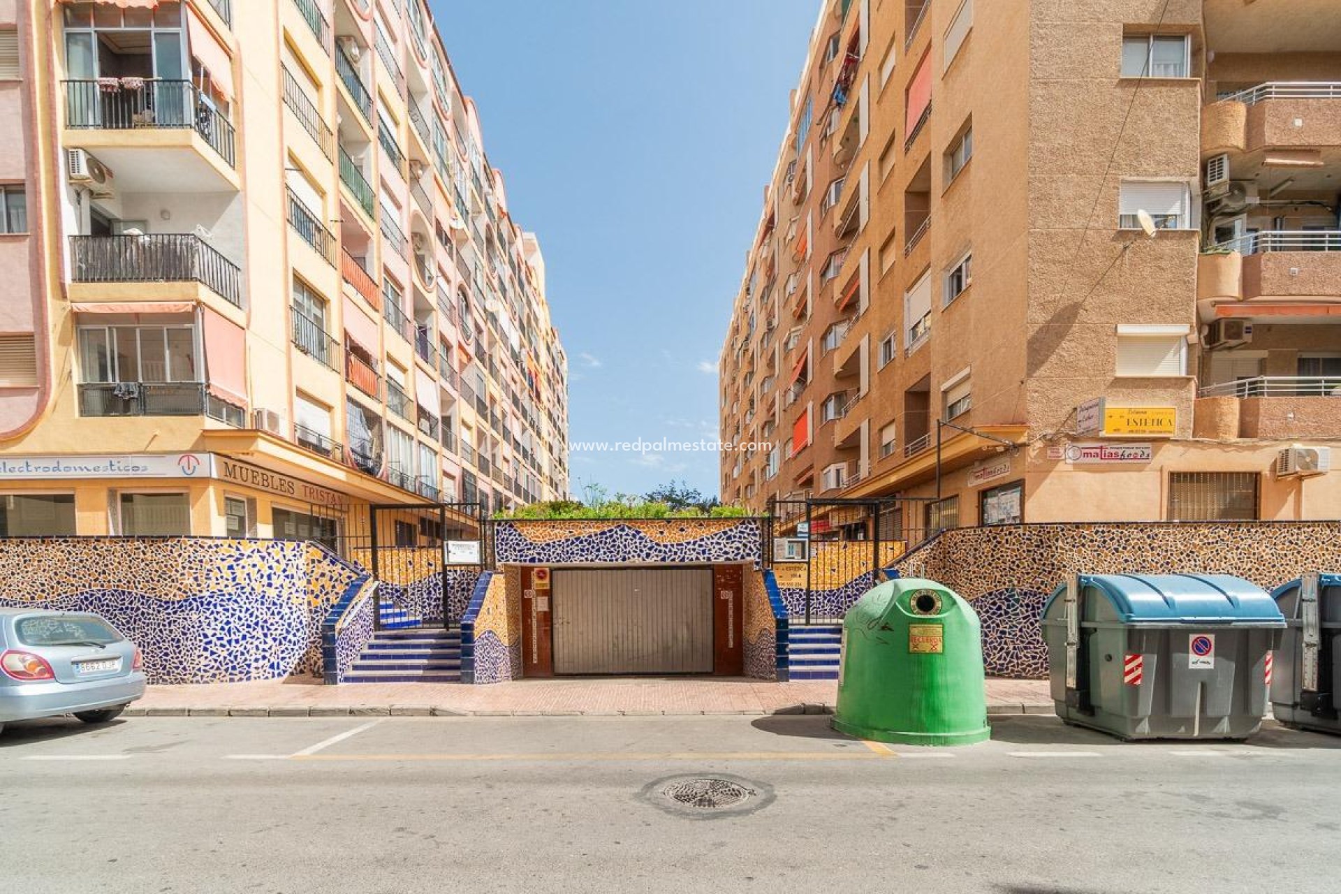 Revente - Appartement -
Torrevieja - Centro Torrevieja