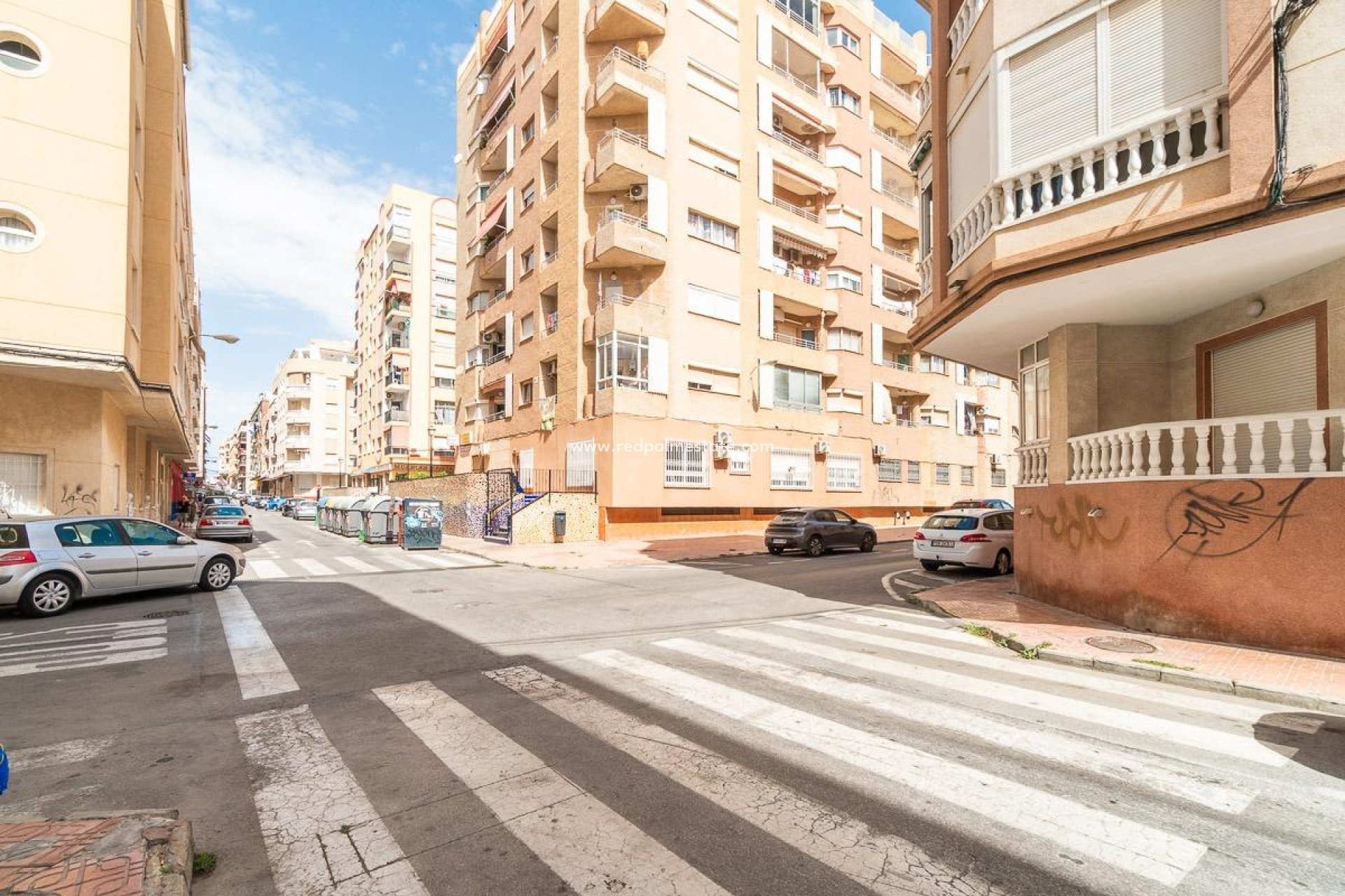 Revente - Appartement -
Torrevieja - Centro Torrevieja