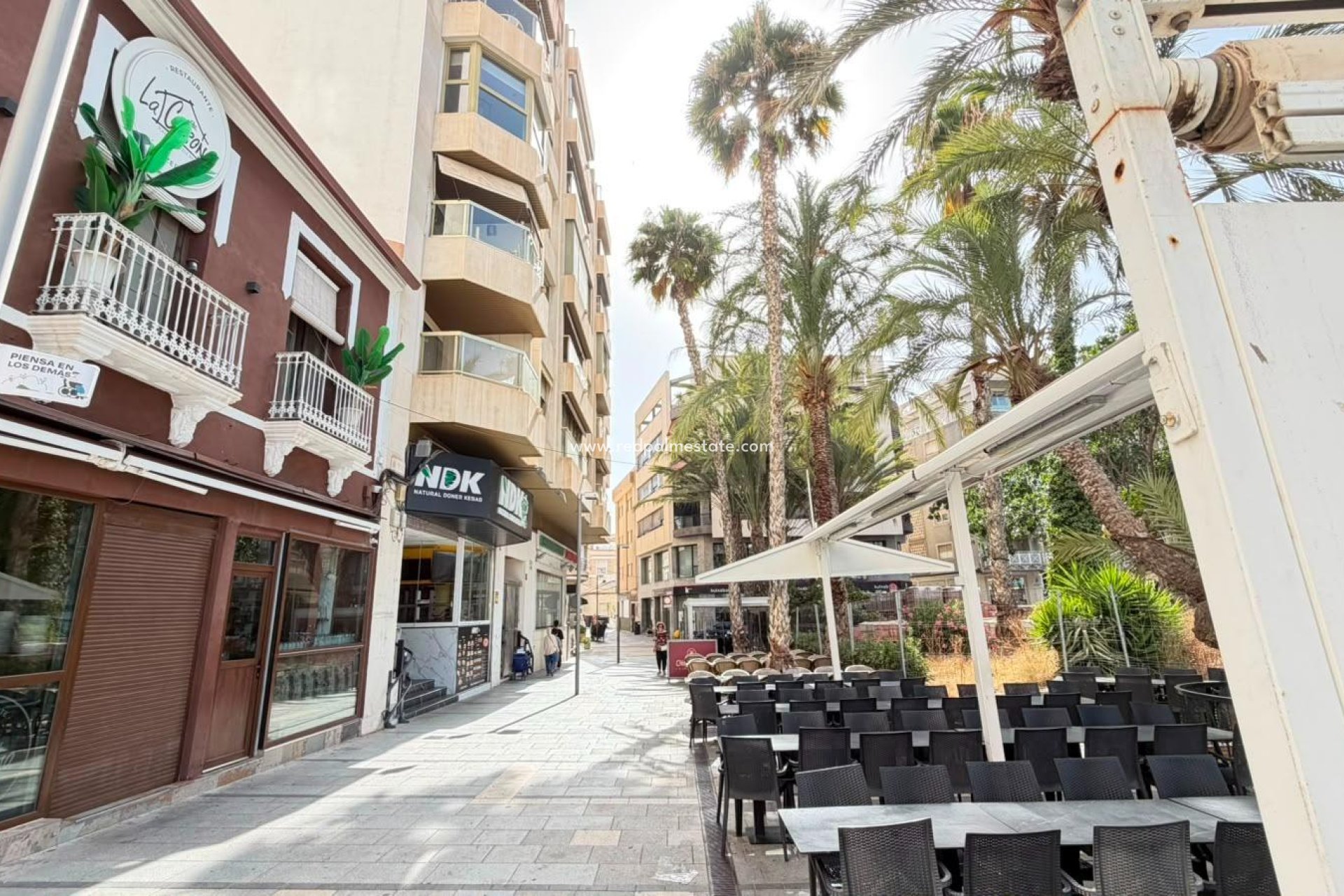 Revente - Appartement -
Torrevieja - Centro Torrevieja