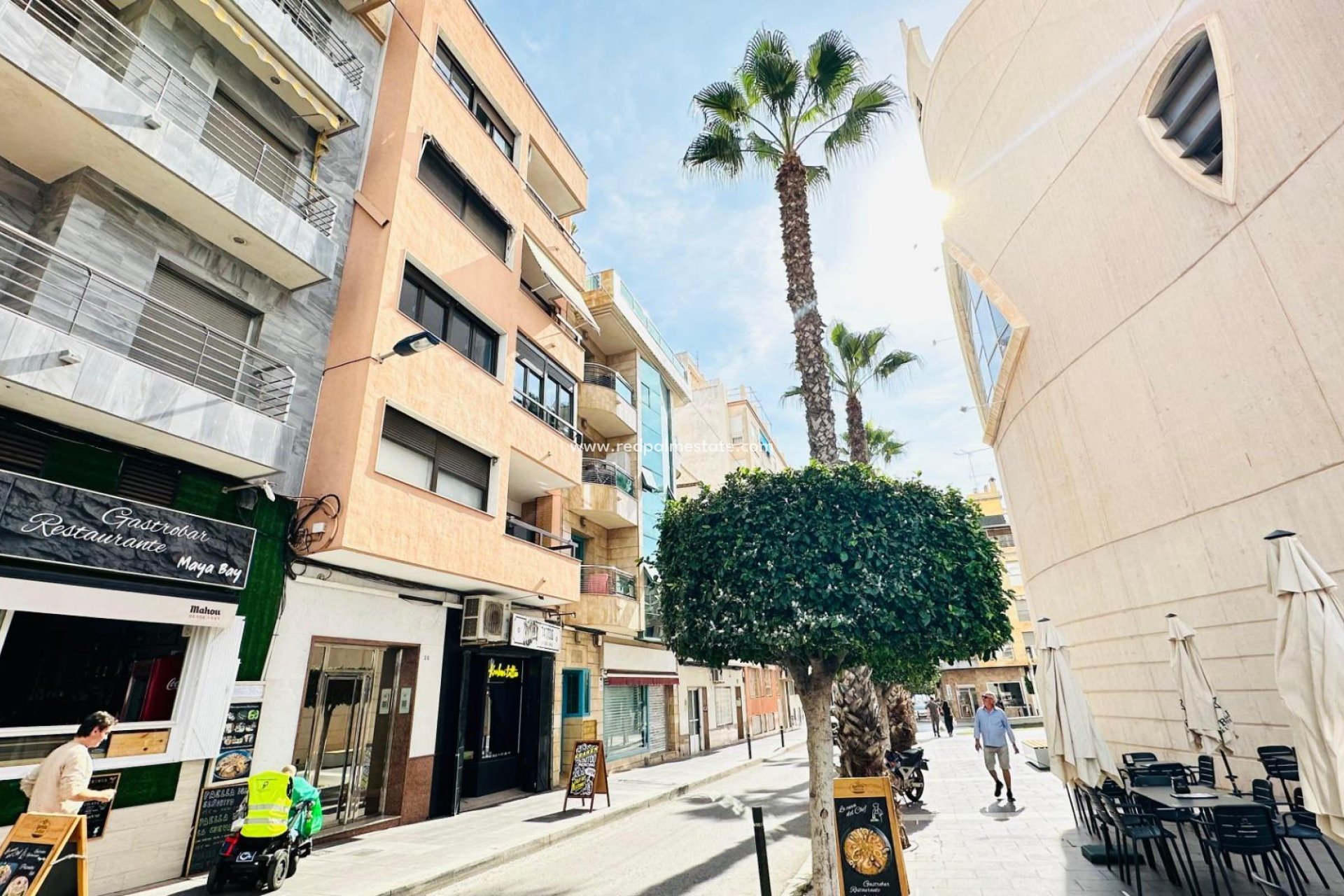 Revente - Appartement -
Torrevieja - Centro Torrevieja