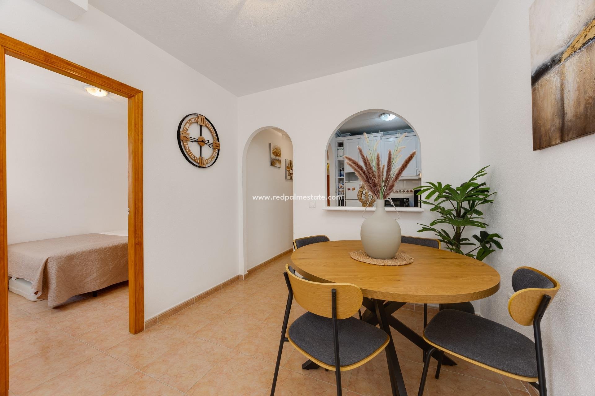 Revente - Appartement -
Torrevieja - Centro Torrevieja