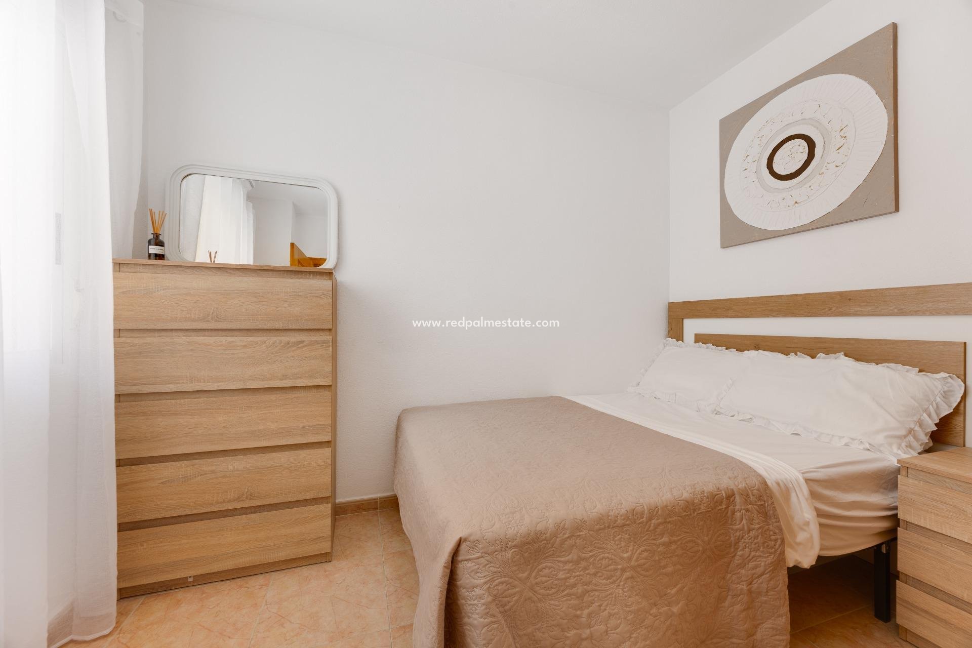 Revente - Appartement -
Torrevieja - Centro Torrevieja