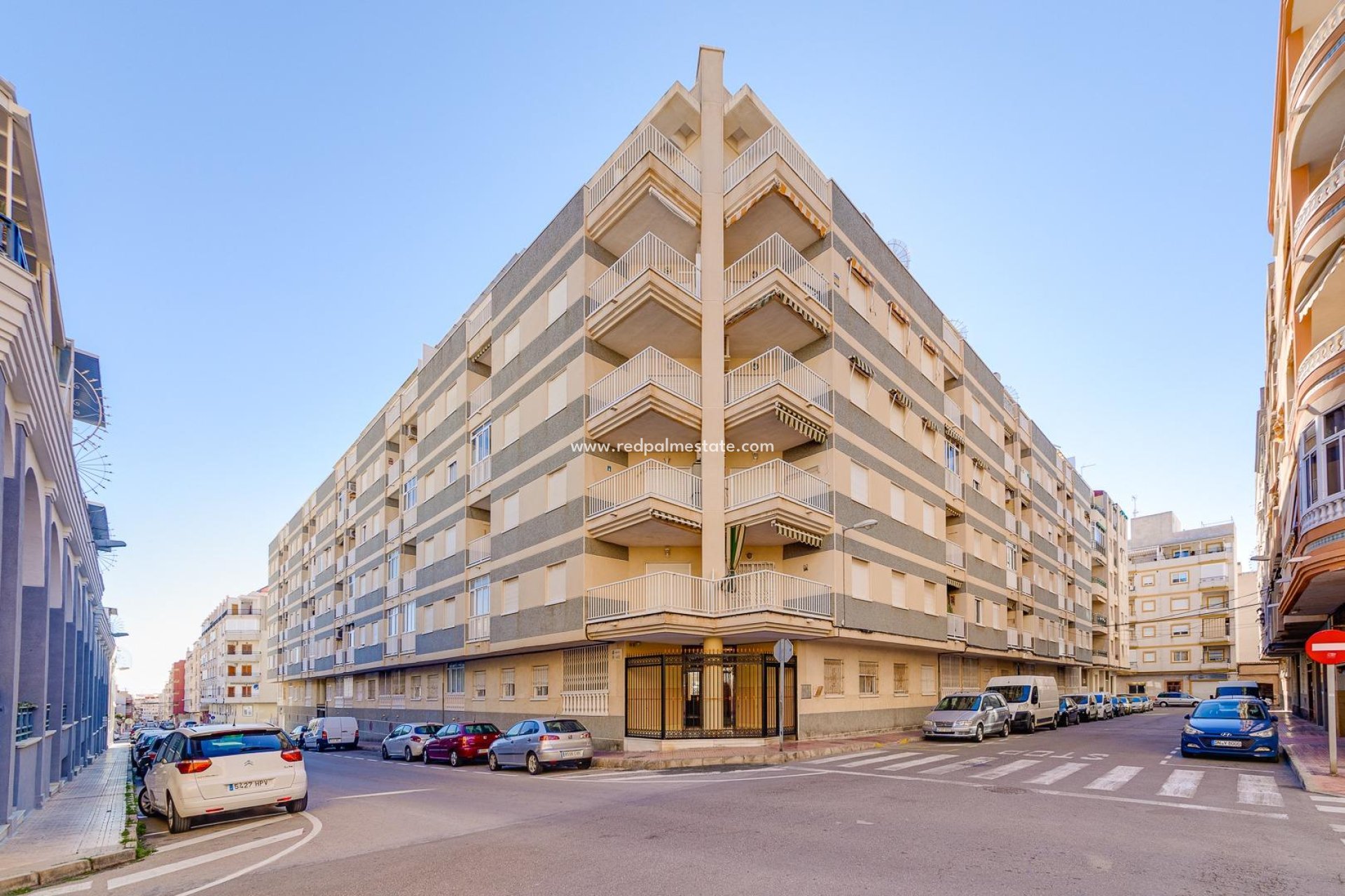 Revente - Appartement -
Torrevieja - Centro Torrevieja