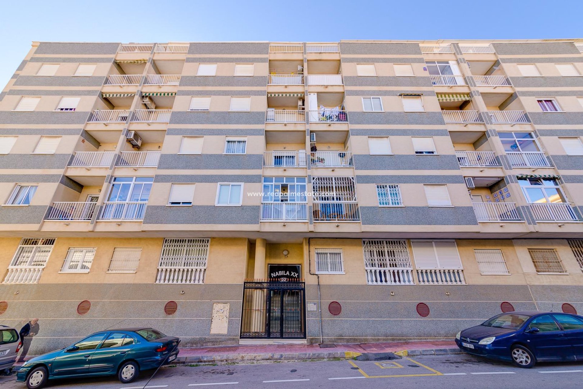 Revente - Appartement -
Torrevieja - Centro Torrevieja