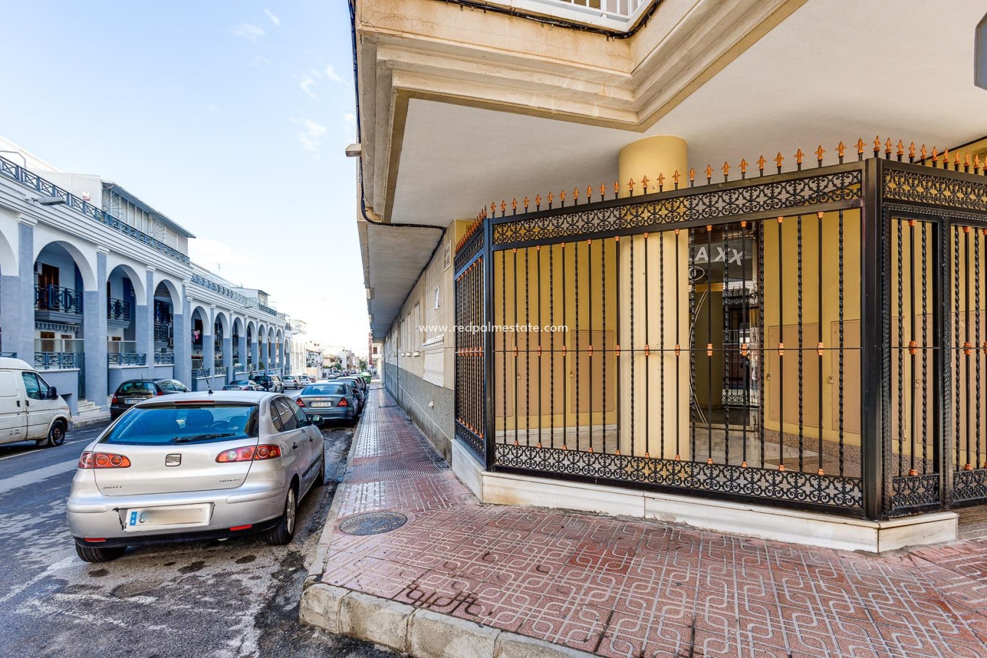 Revente - Appartement -
Torrevieja - Centro Torrevieja