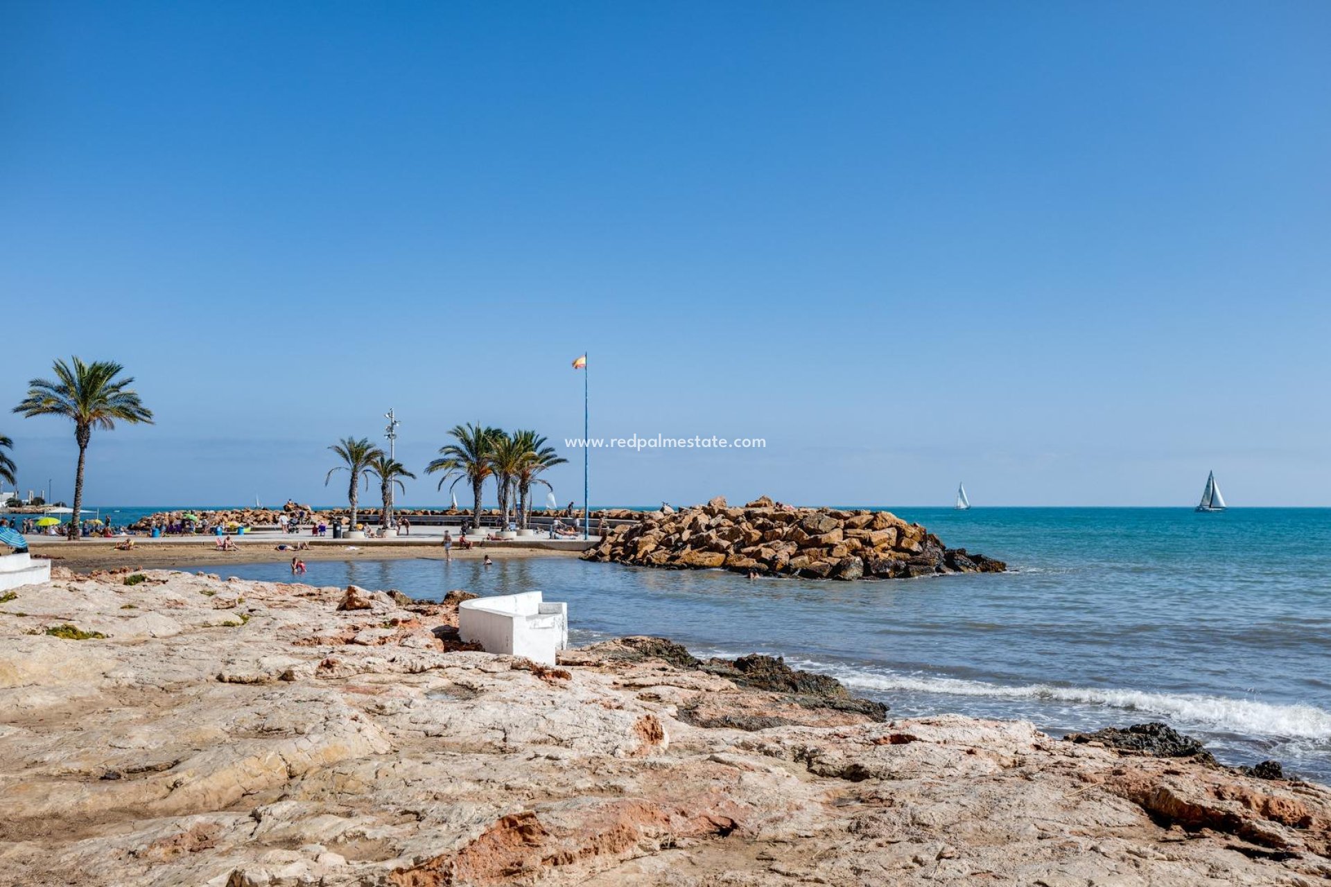Revente - Appartement -
Torrevieja - Centro Torrevieja