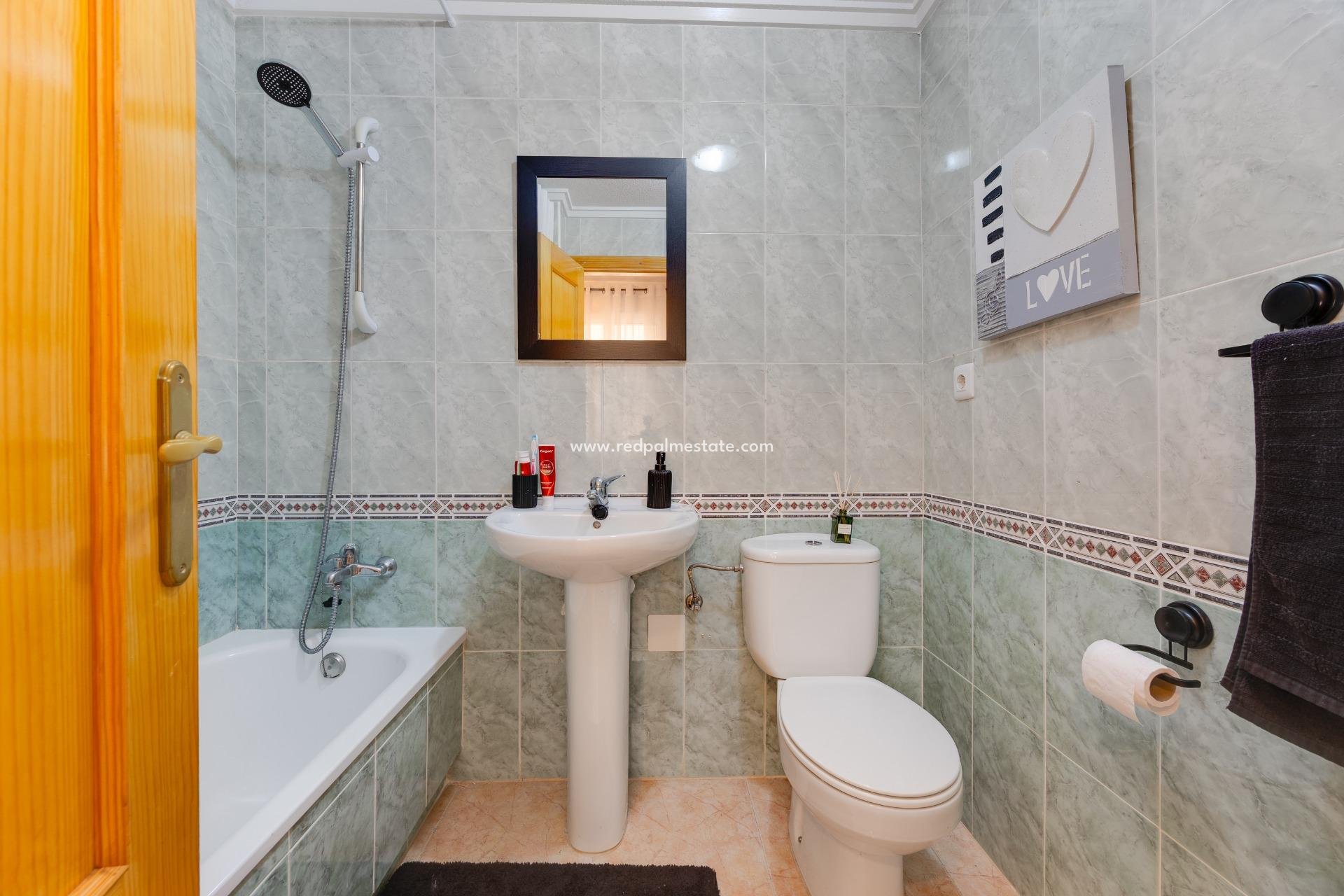 Revente - Appartement -
Torrevieja - Centro Torrevieja
