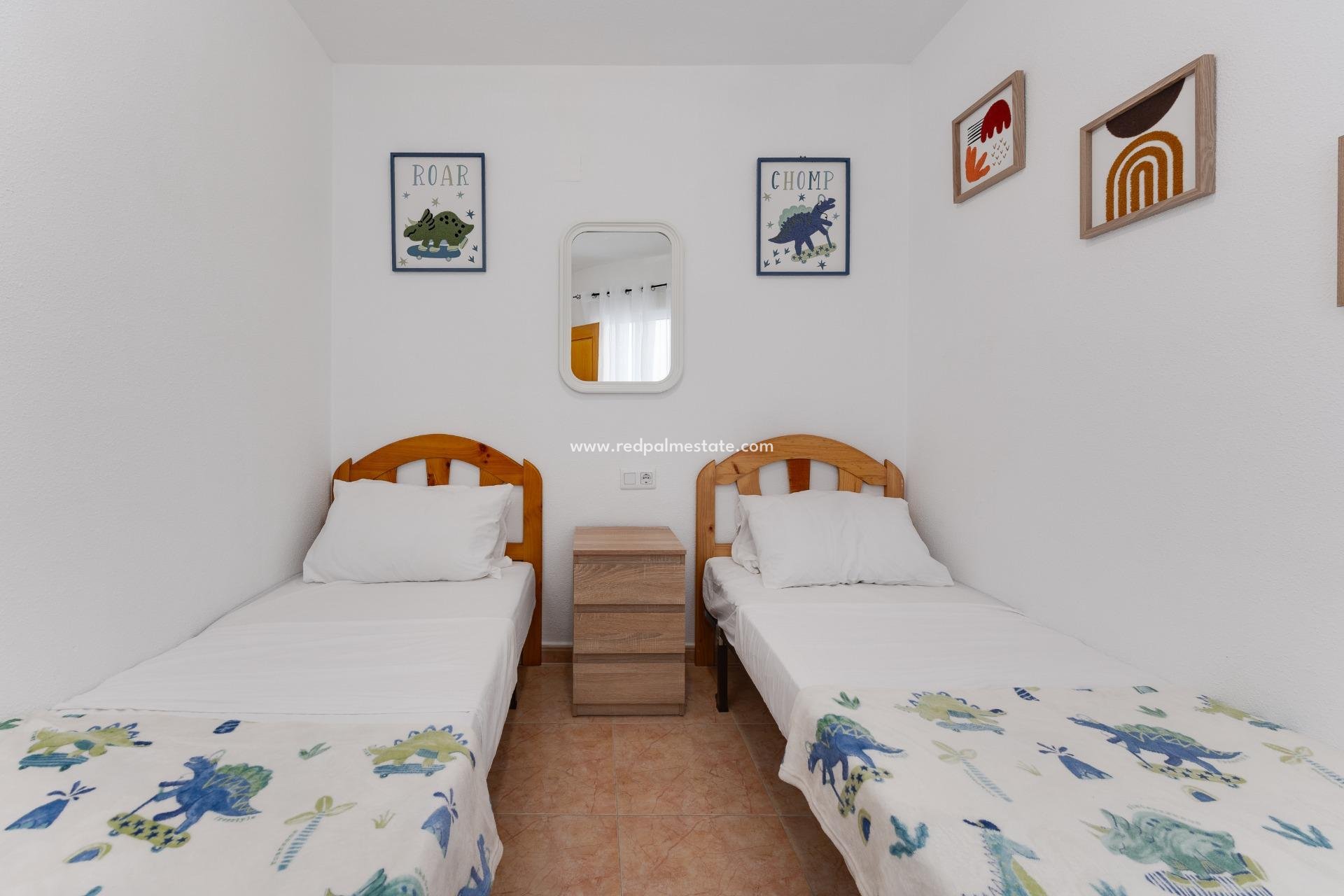 Revente - Appartement -
Torrevieja - Centro Torrevieja