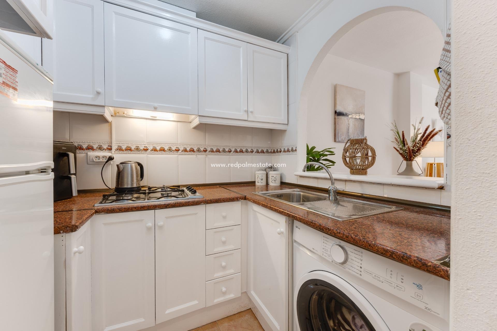 Revente - Appartement -
Torrevieja - Centro Torrevieja