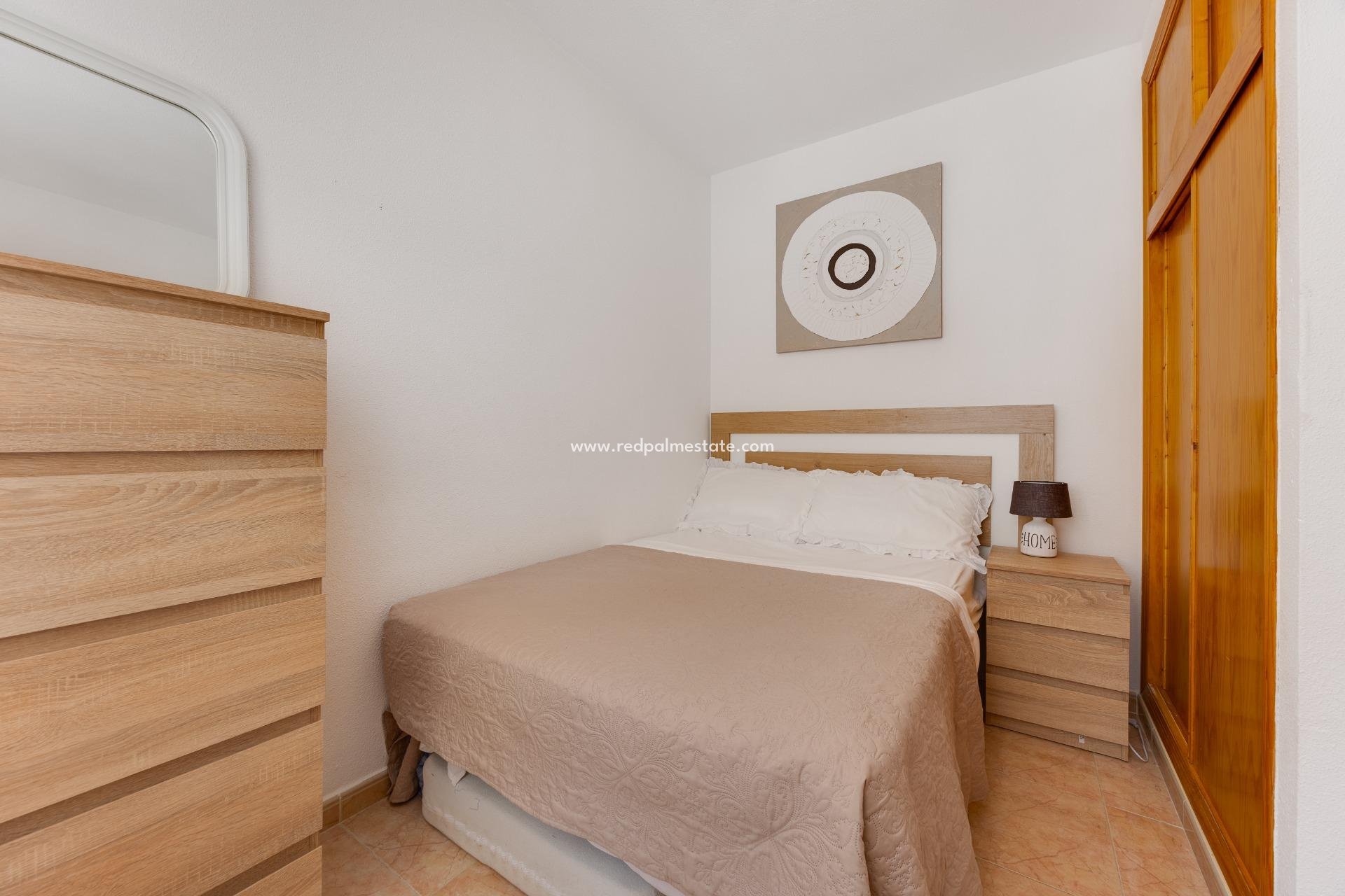 Revente - Appartement -
Torrevieja - Centro Torrevieja
