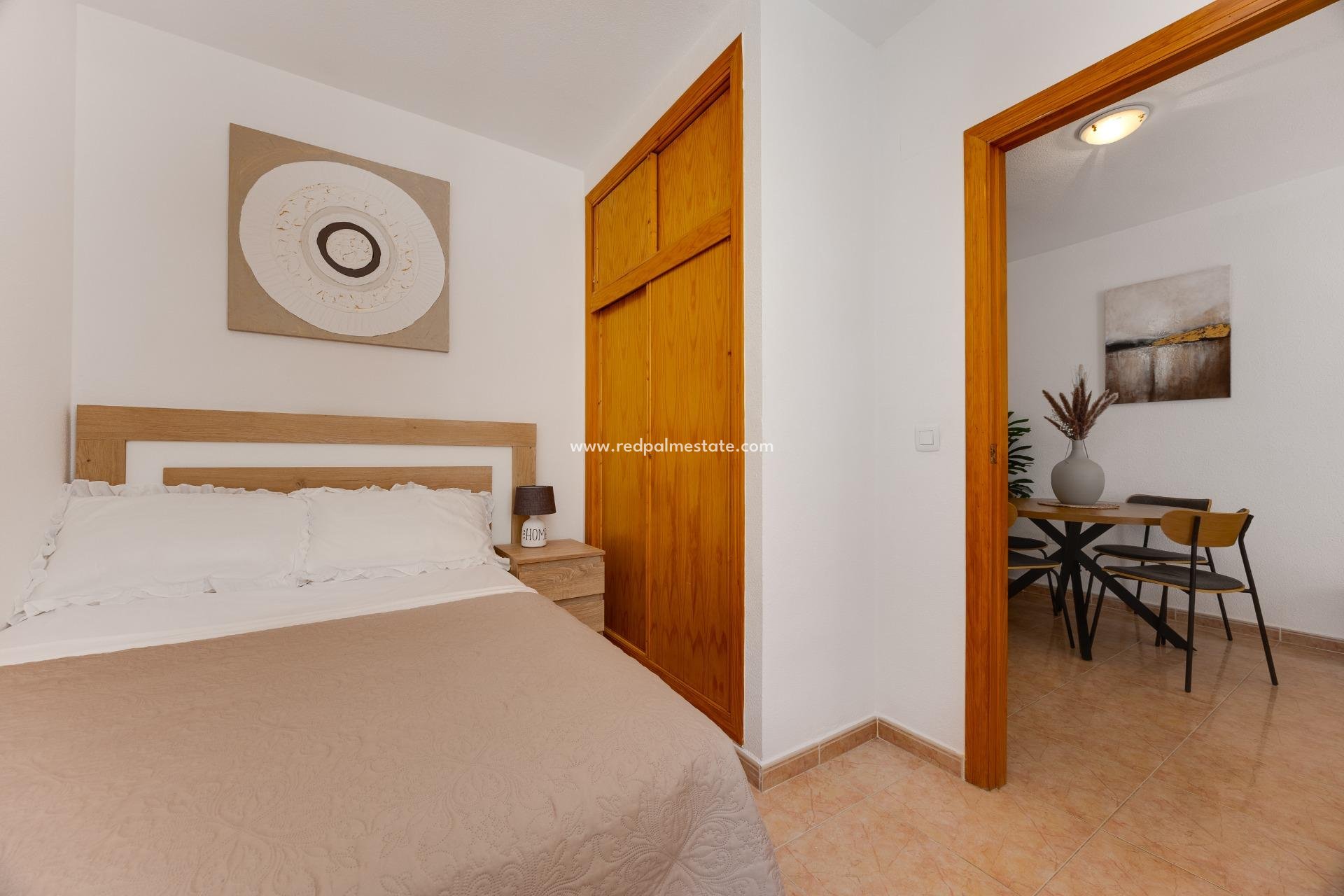 Revente - Appartement -
Torrevieja - Centro Torrevieja