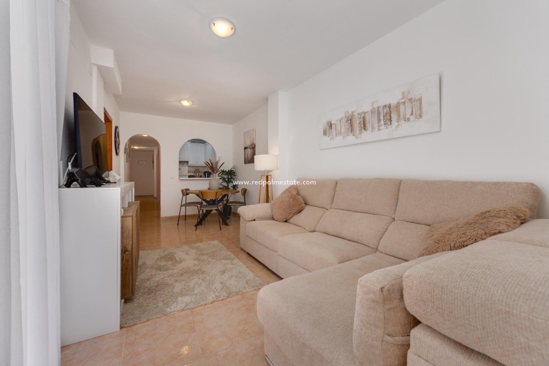 Revente - Appartement -
Torrevieja - Centro Torrevieja