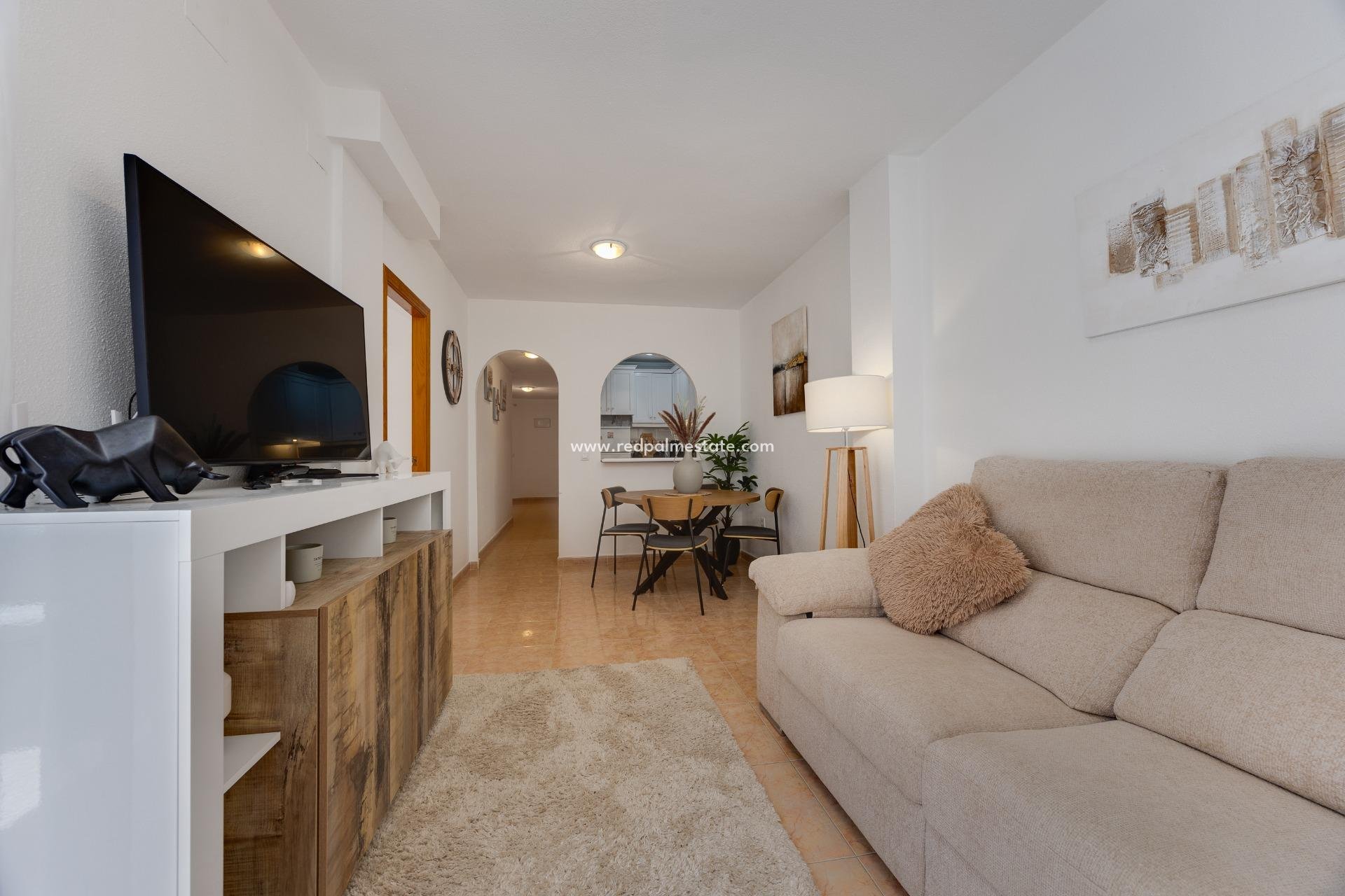 Revente - Appartement -
Torrevieja - Centro Torrevieja