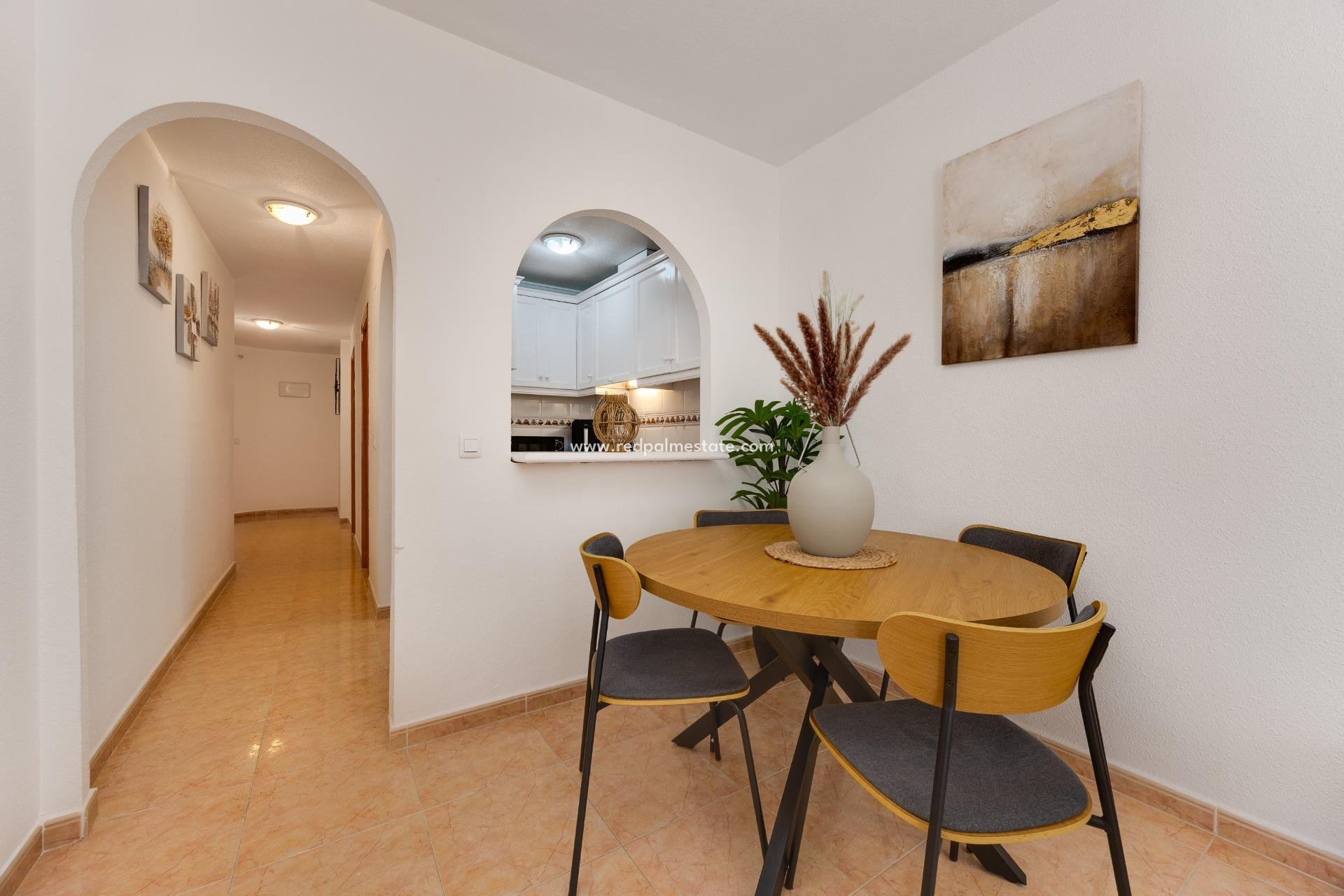 Revente - Appartement -
Torrevieja - Centro Torrevieja